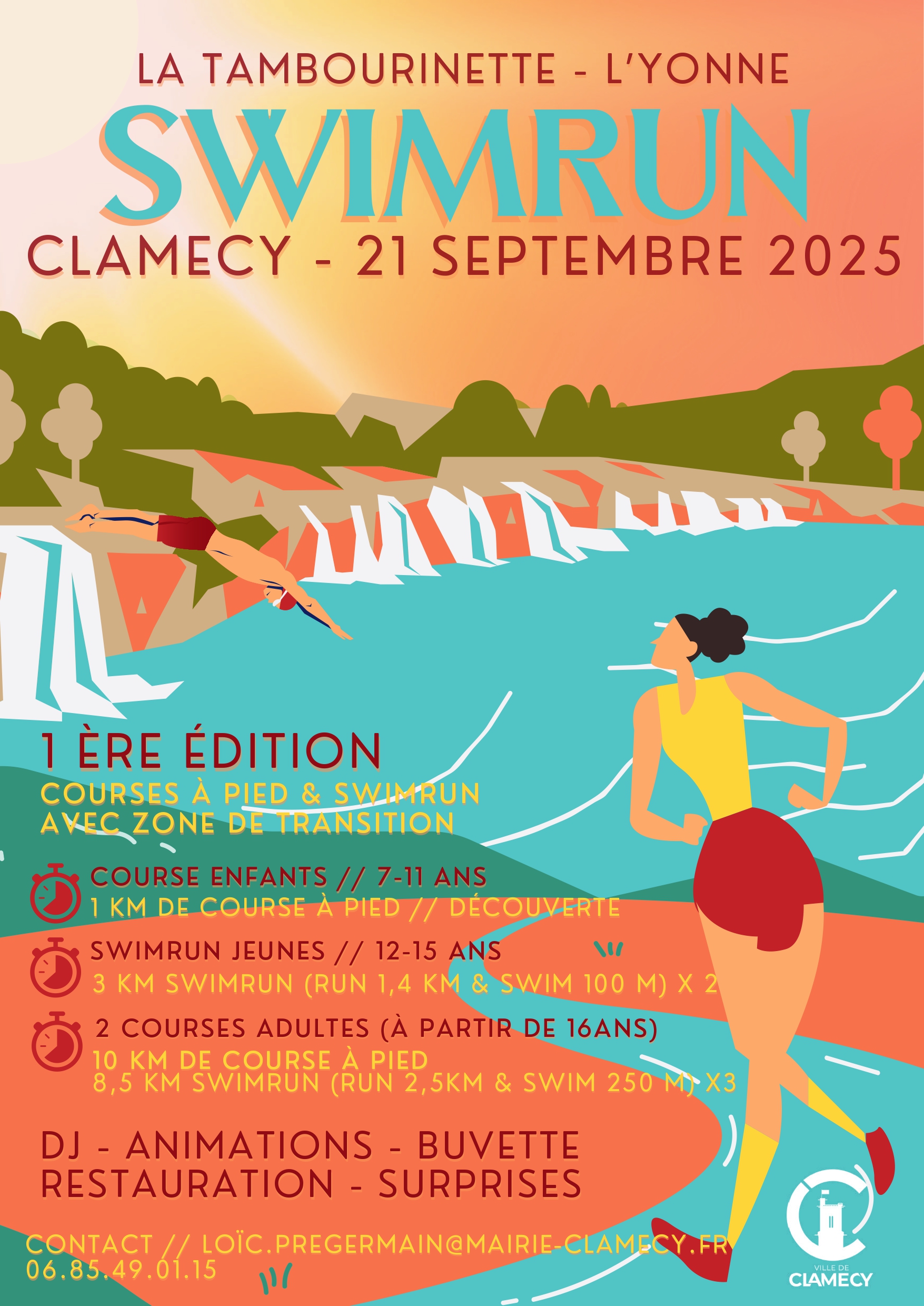 Swimrun