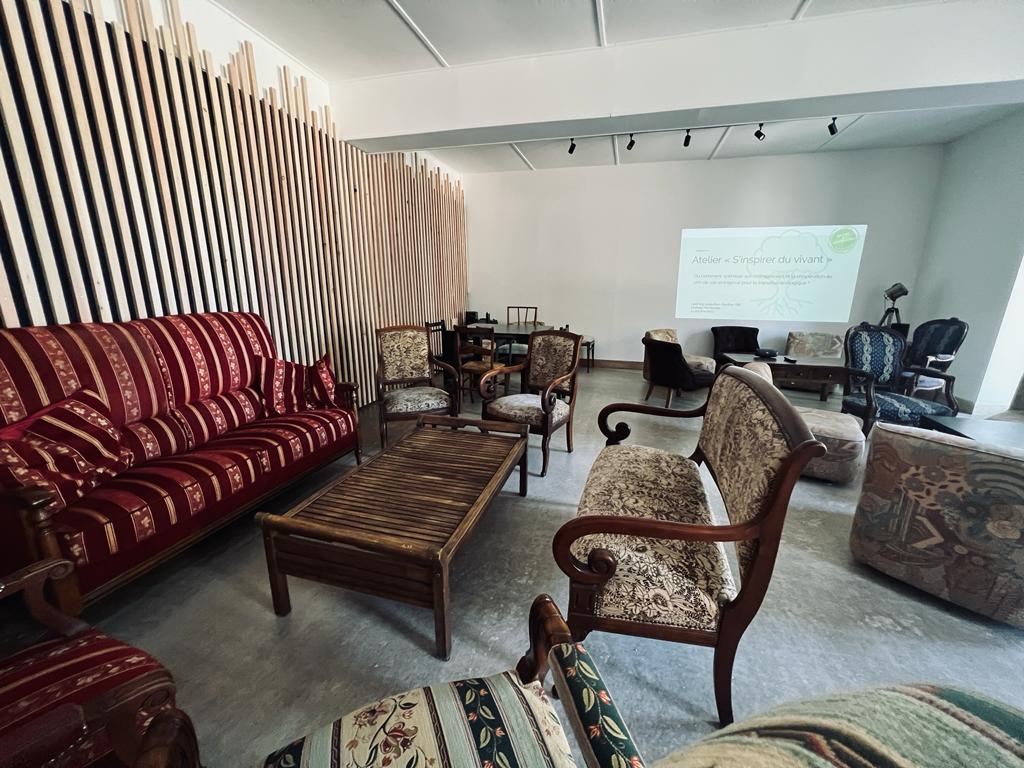 Les Chambres du Lab'EcoSo au Château de Montlaville - Chardonnay, Chardonnay - photo 15