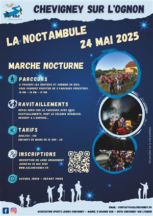 La Noctambule