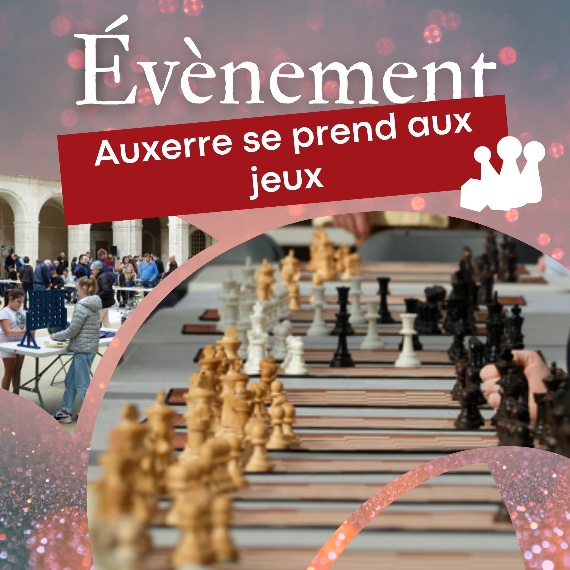 Auxerre se prend aux jeux