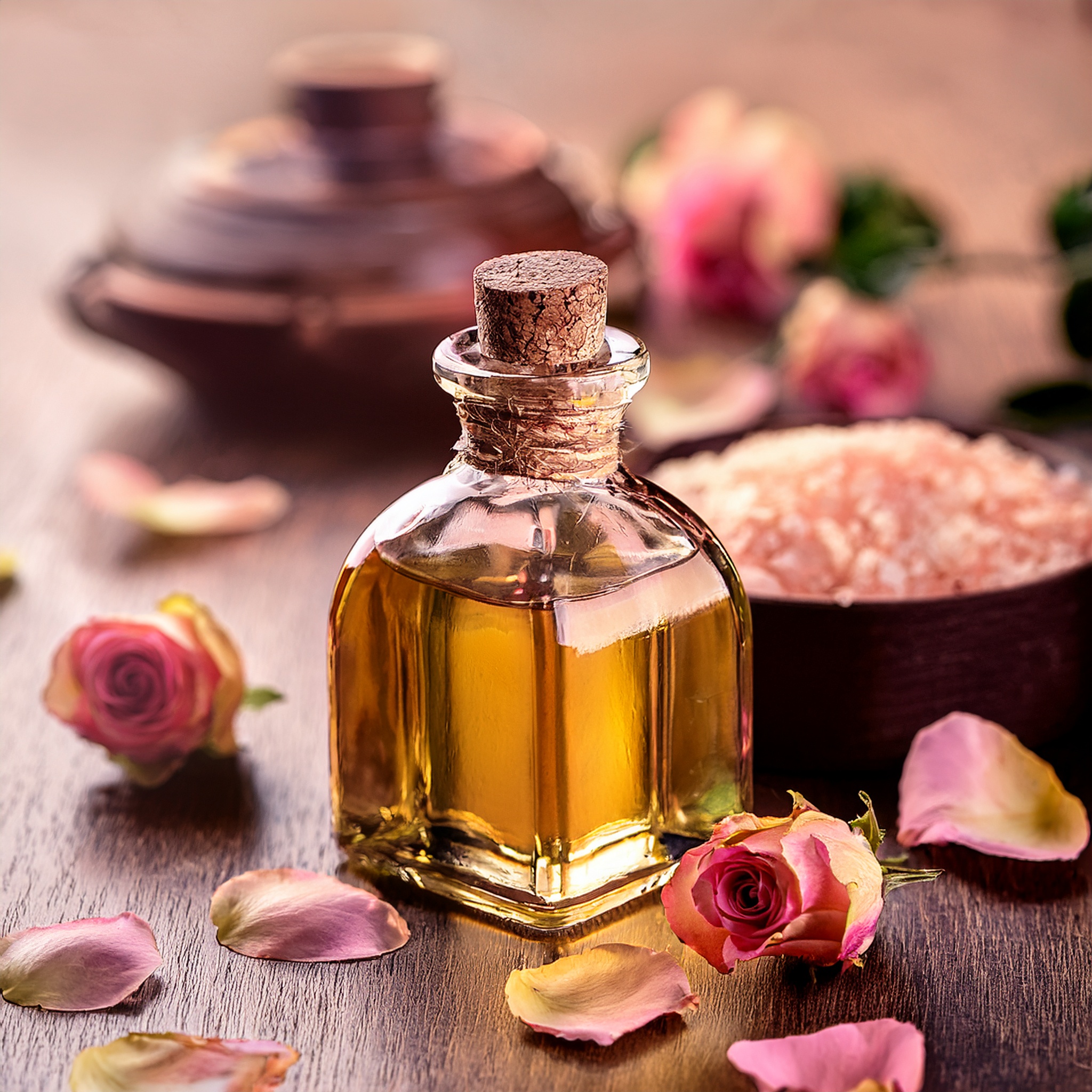 ATELIER HUILES PARFUMEES ROMAINES