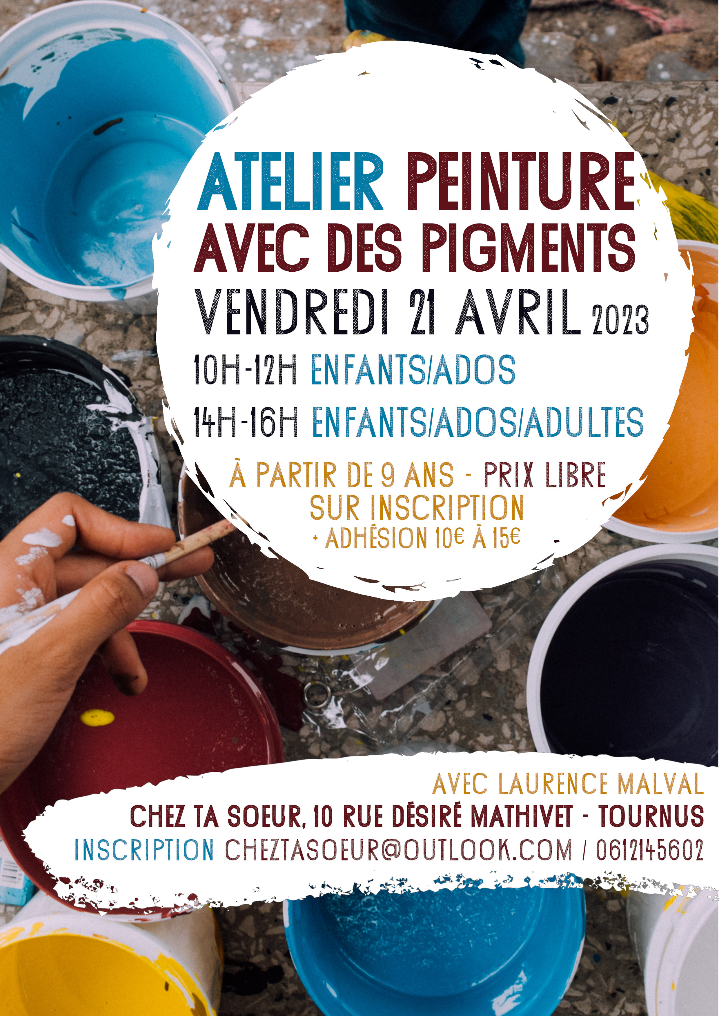 Atelier Pigments