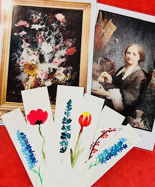 ATELIER MARQUE PAGE