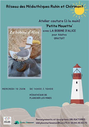Atelier " Petite Mouette "