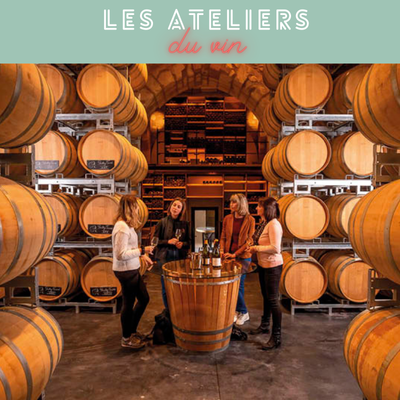 AUVIGUE - Ateliers du vin 2025 - 1