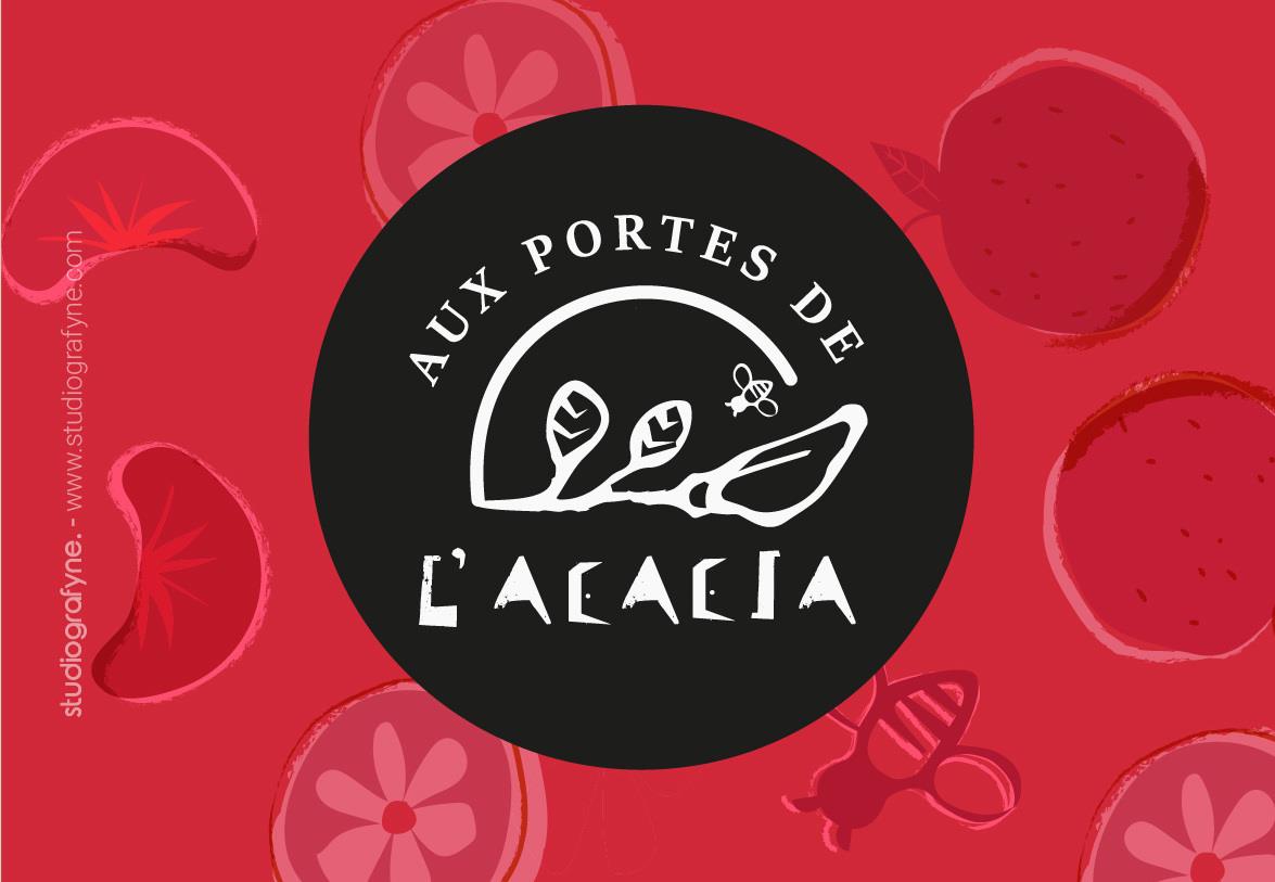 AUX PORTES DE L ACACIA