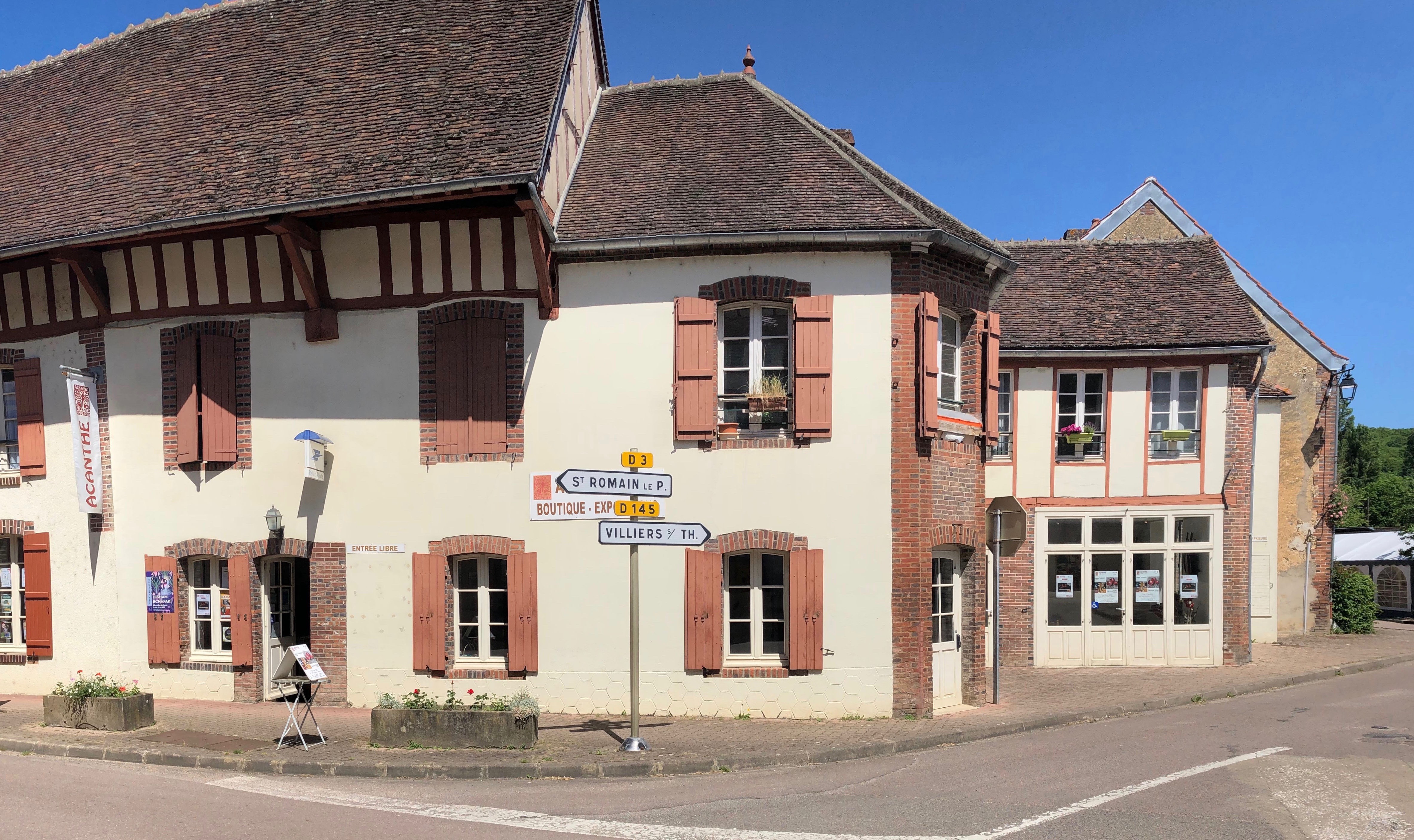 Espace Acanthe - Galerie et Boutique d'Art