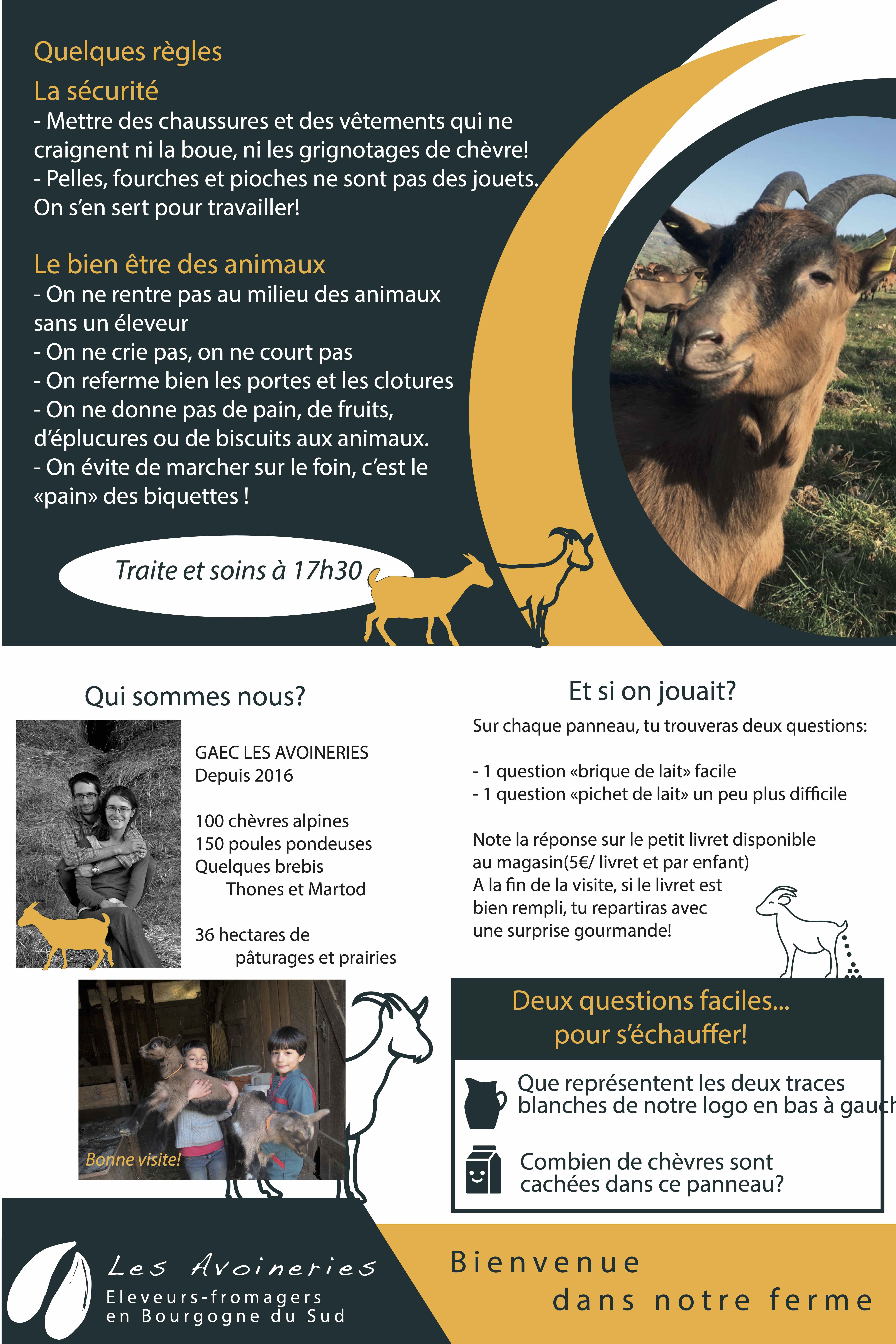 Ferme des Avoineries