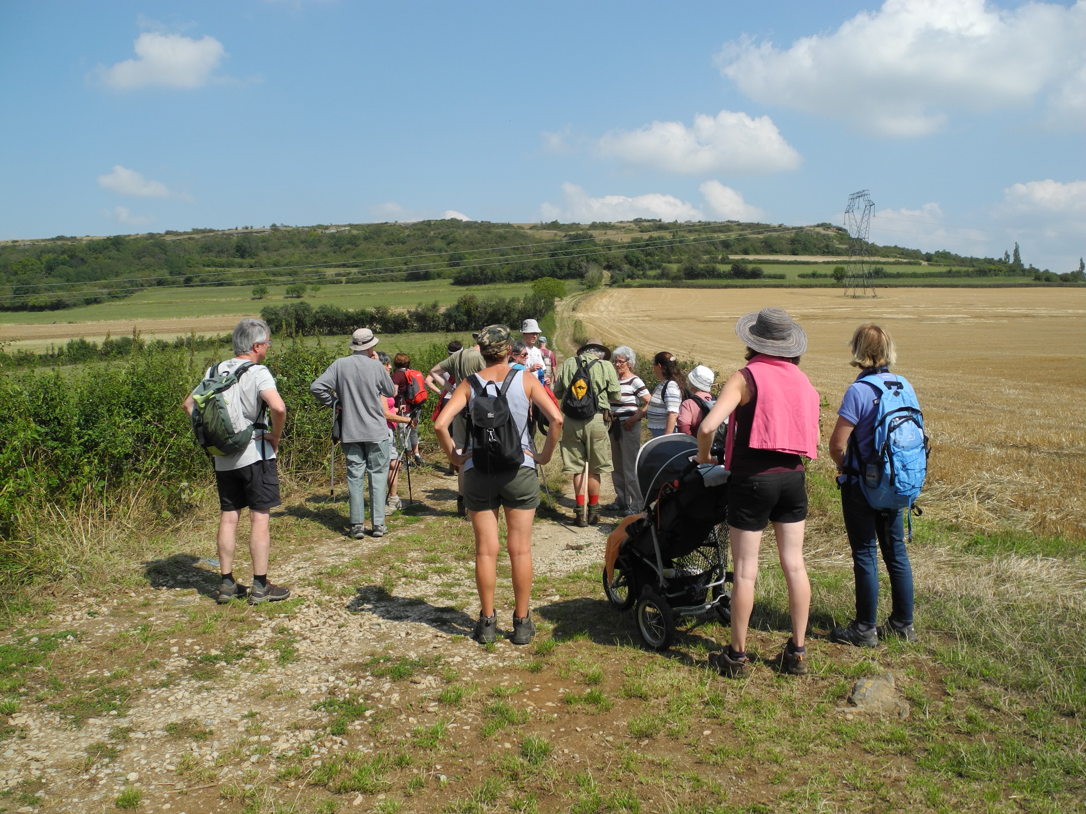 Activités de loisirs-Balade-été-accompagnée-randonnée-Saint-Gervais-Sur-Couches