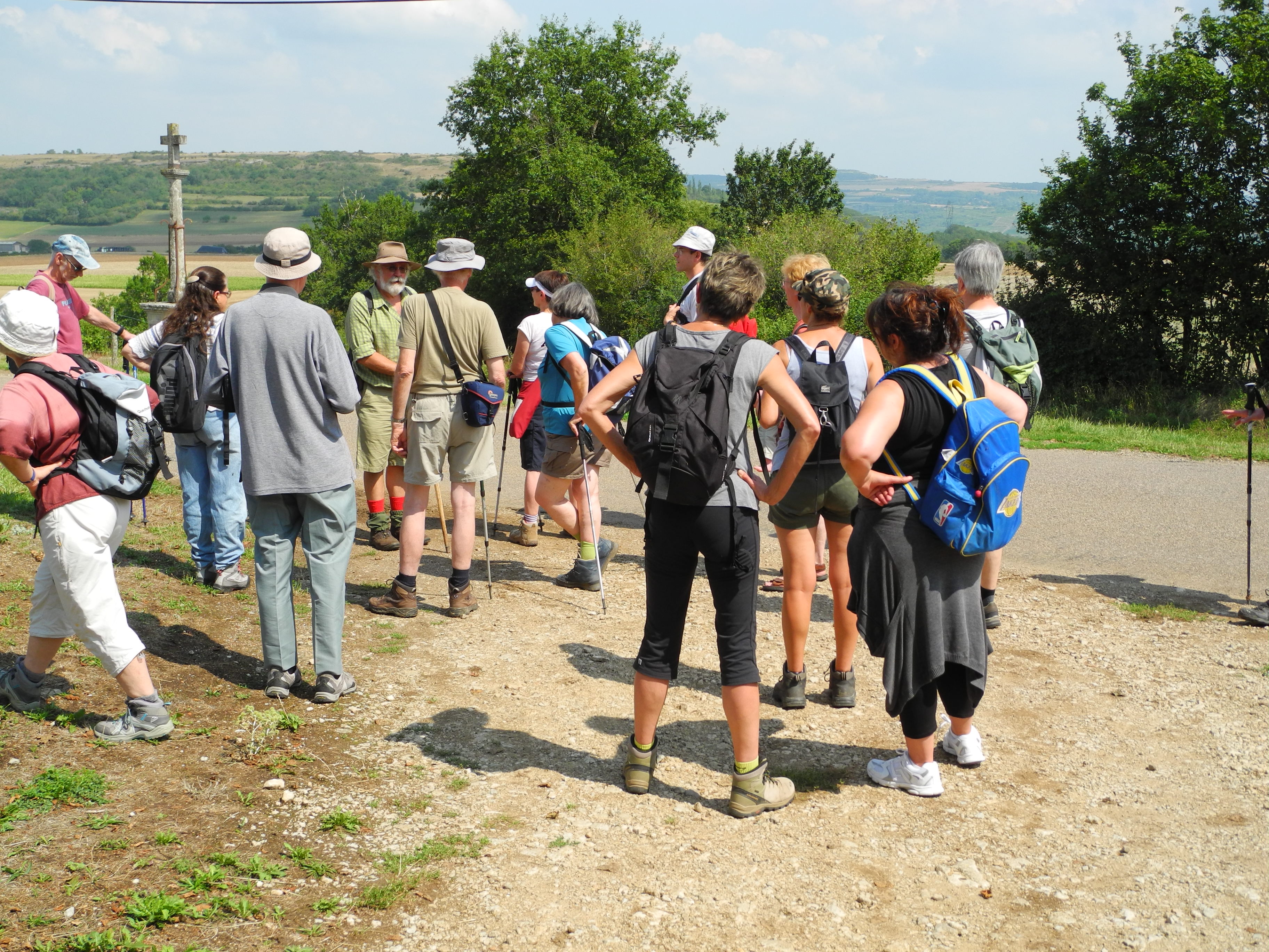 Activités de loisirs-Balade-été-accompagnée-randonnée-Saint-Gervais-Sur-Couches