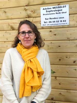 Adeline Messelot, sophrologue thanadoula
