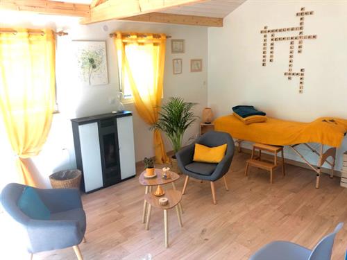 Adeline Messelot, sophrologue thanadoula