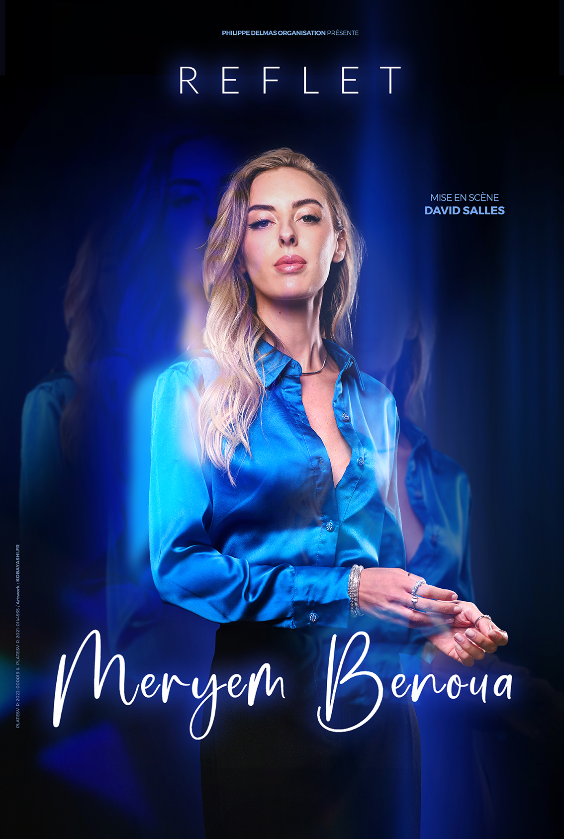 Meryem Benoua - Talant