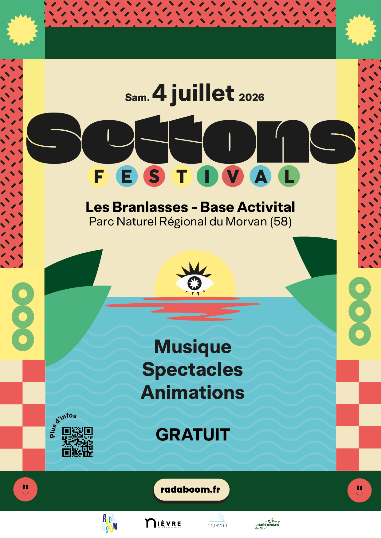 Settons Festival