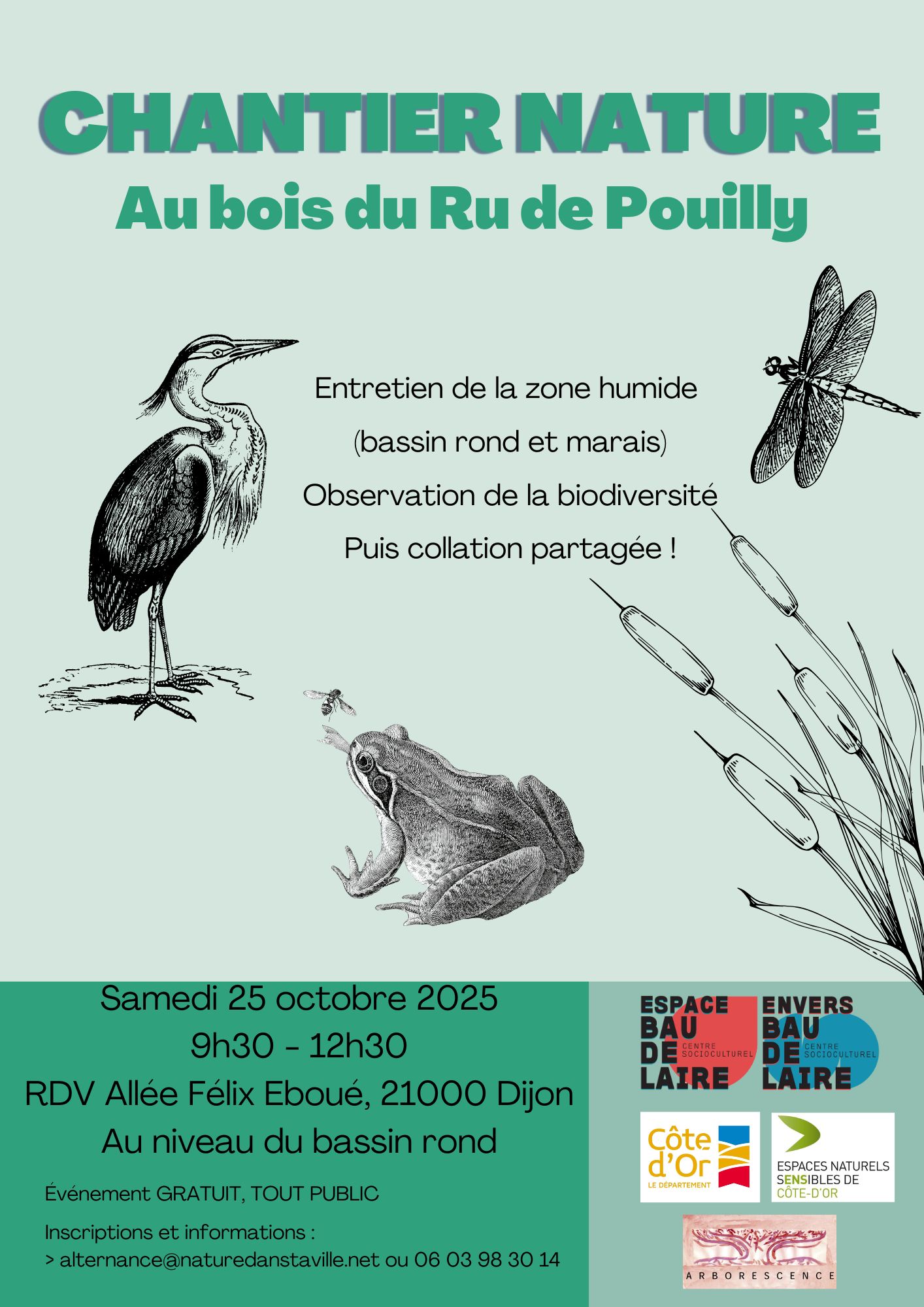 Affiche - 25.10.2025
