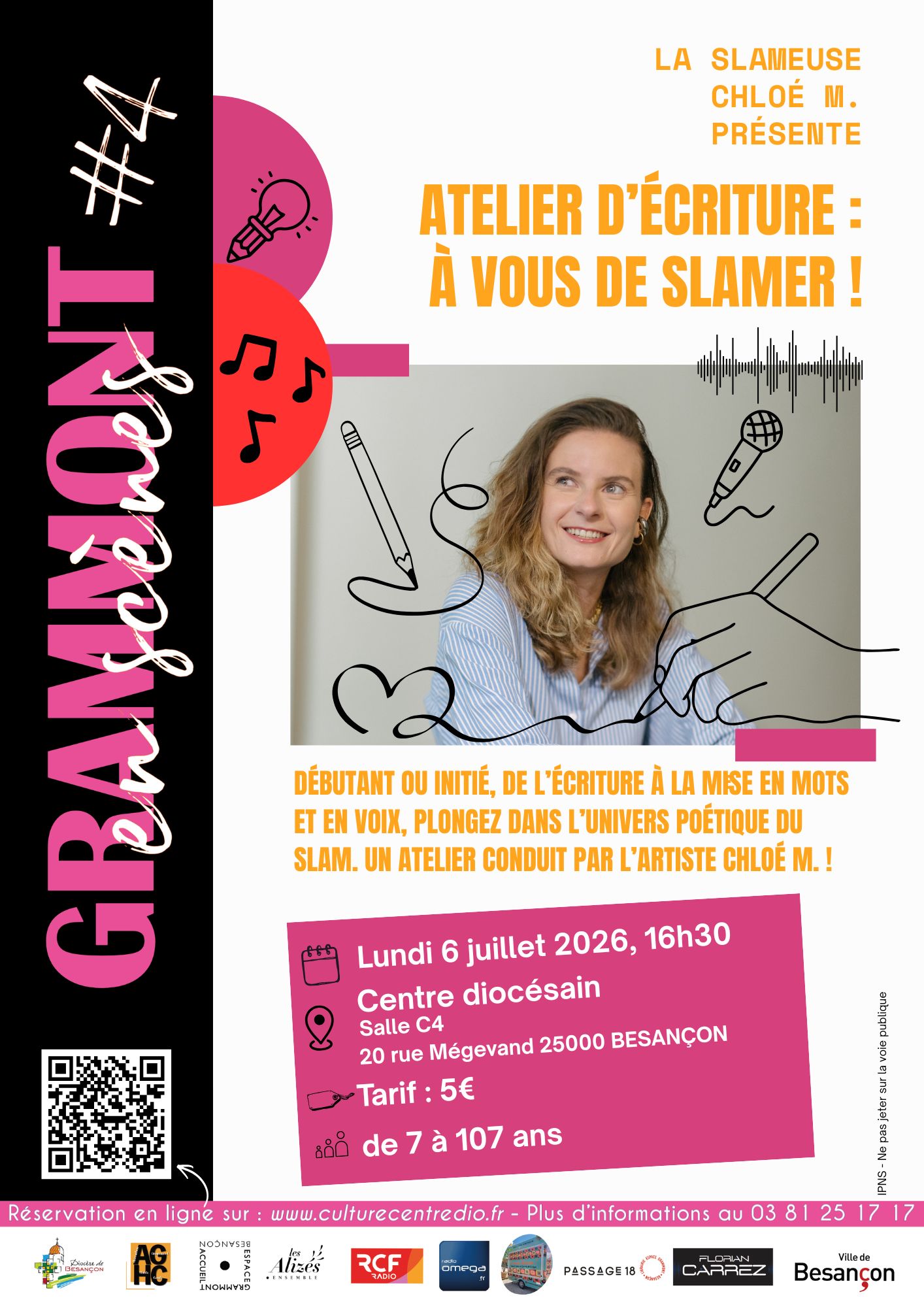 Association AGHC Médiation culturelle