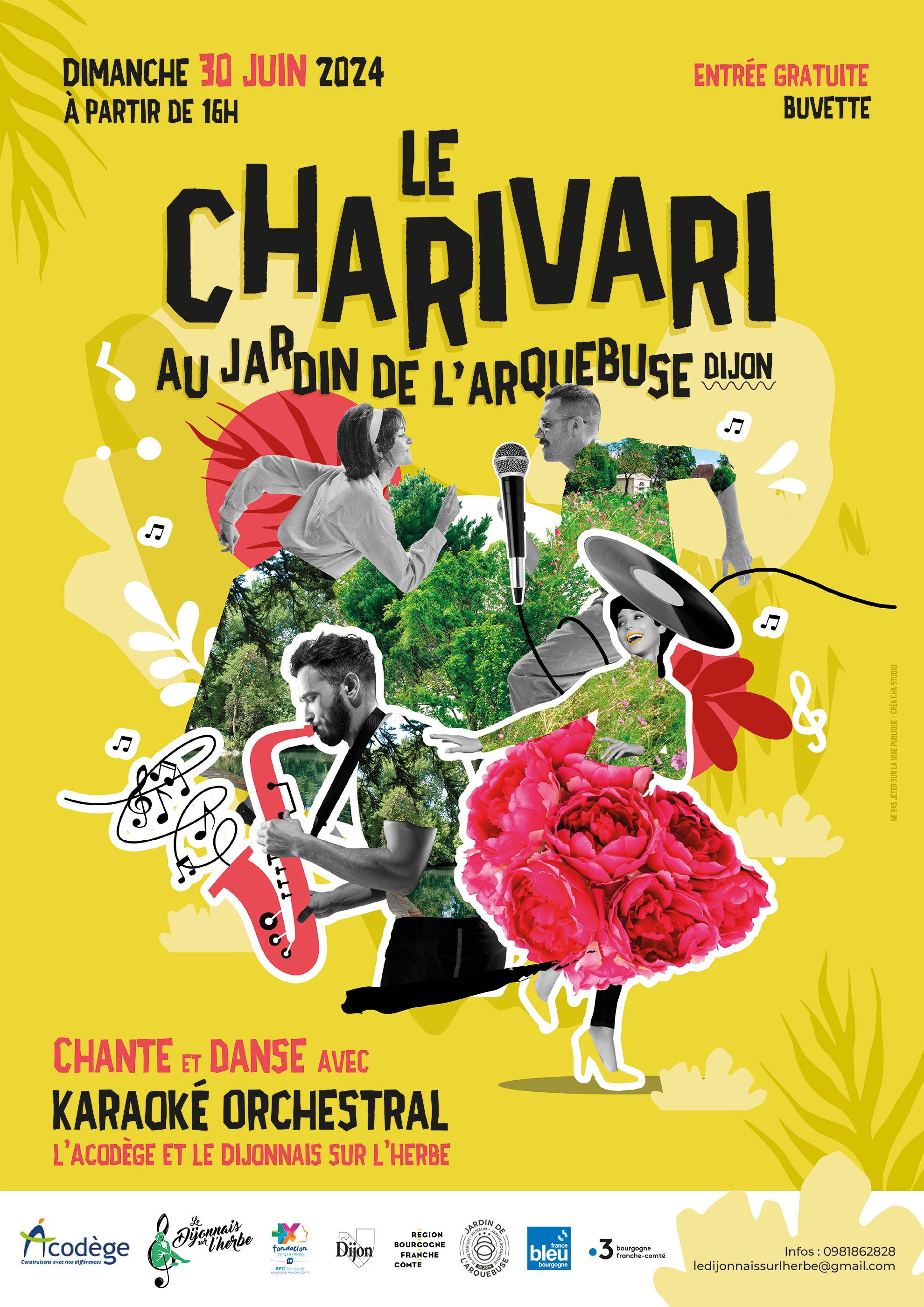 Affiche _ Charivari 1980 px
