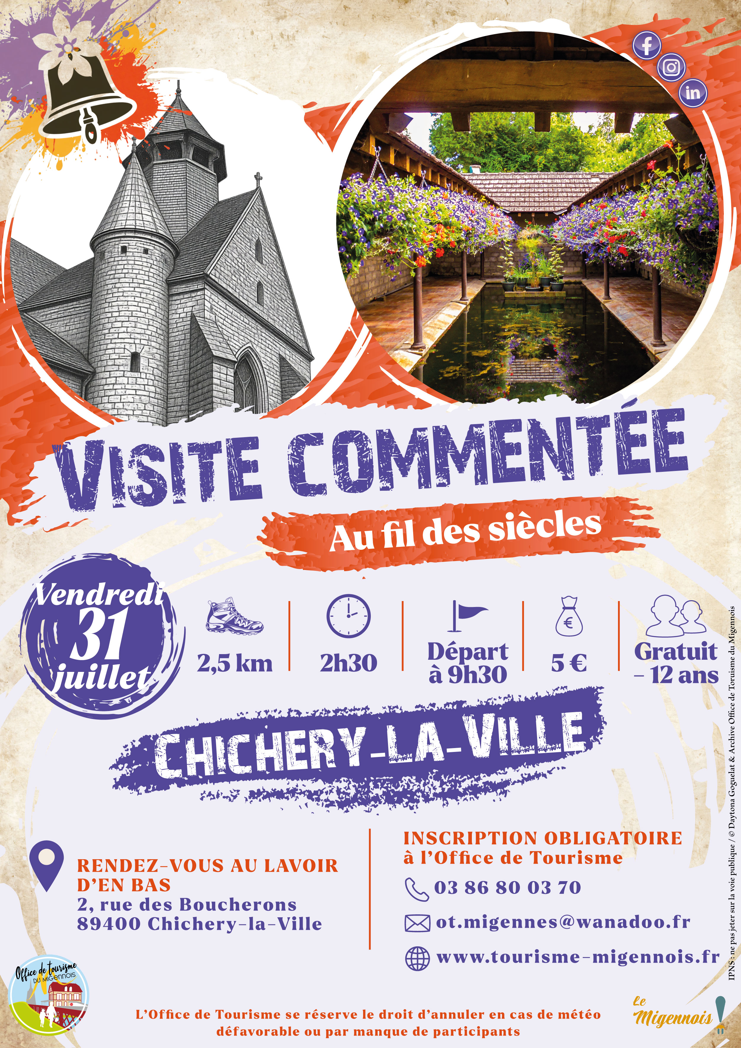 Média additionnel 1