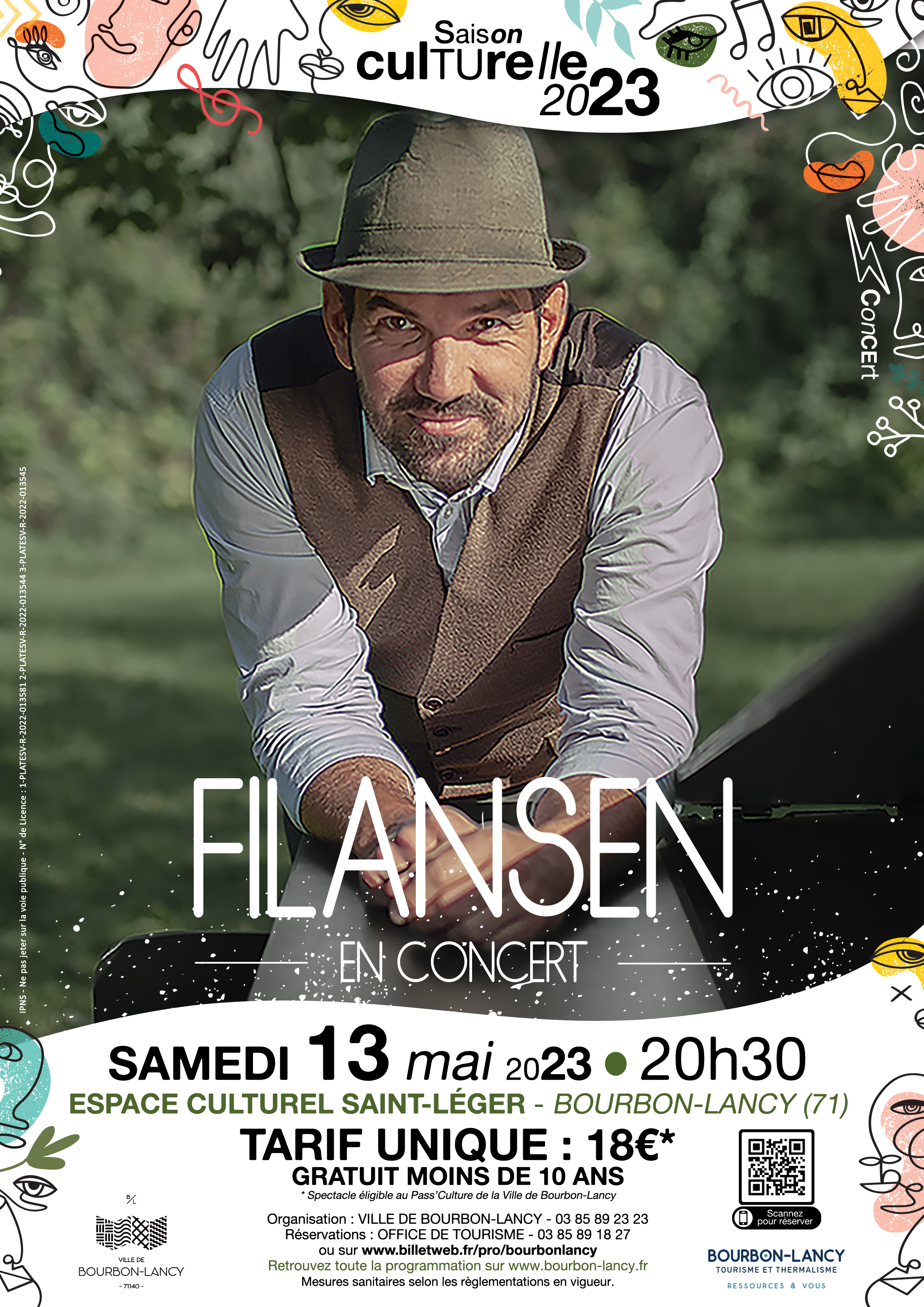 Affiche - Filansen - 2023-05-13