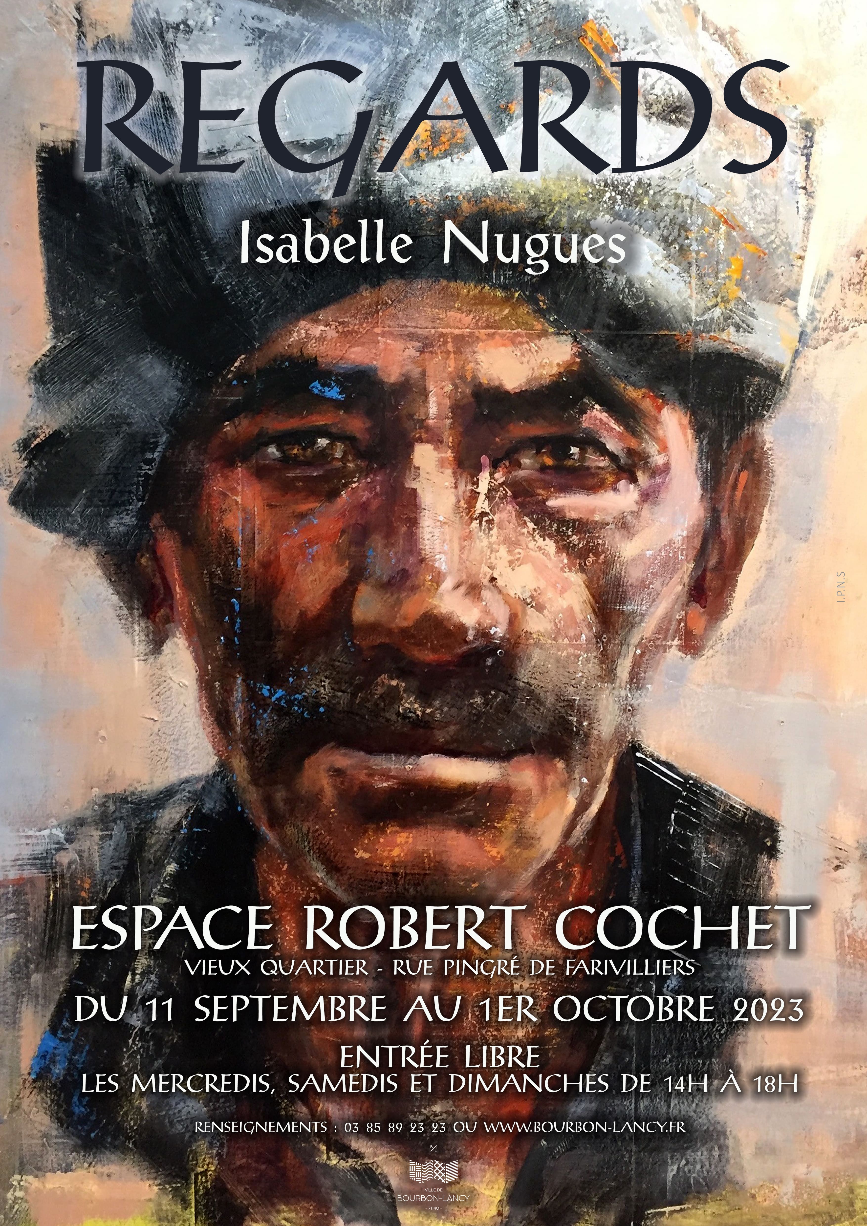 Affiche - I.Nugues 2023