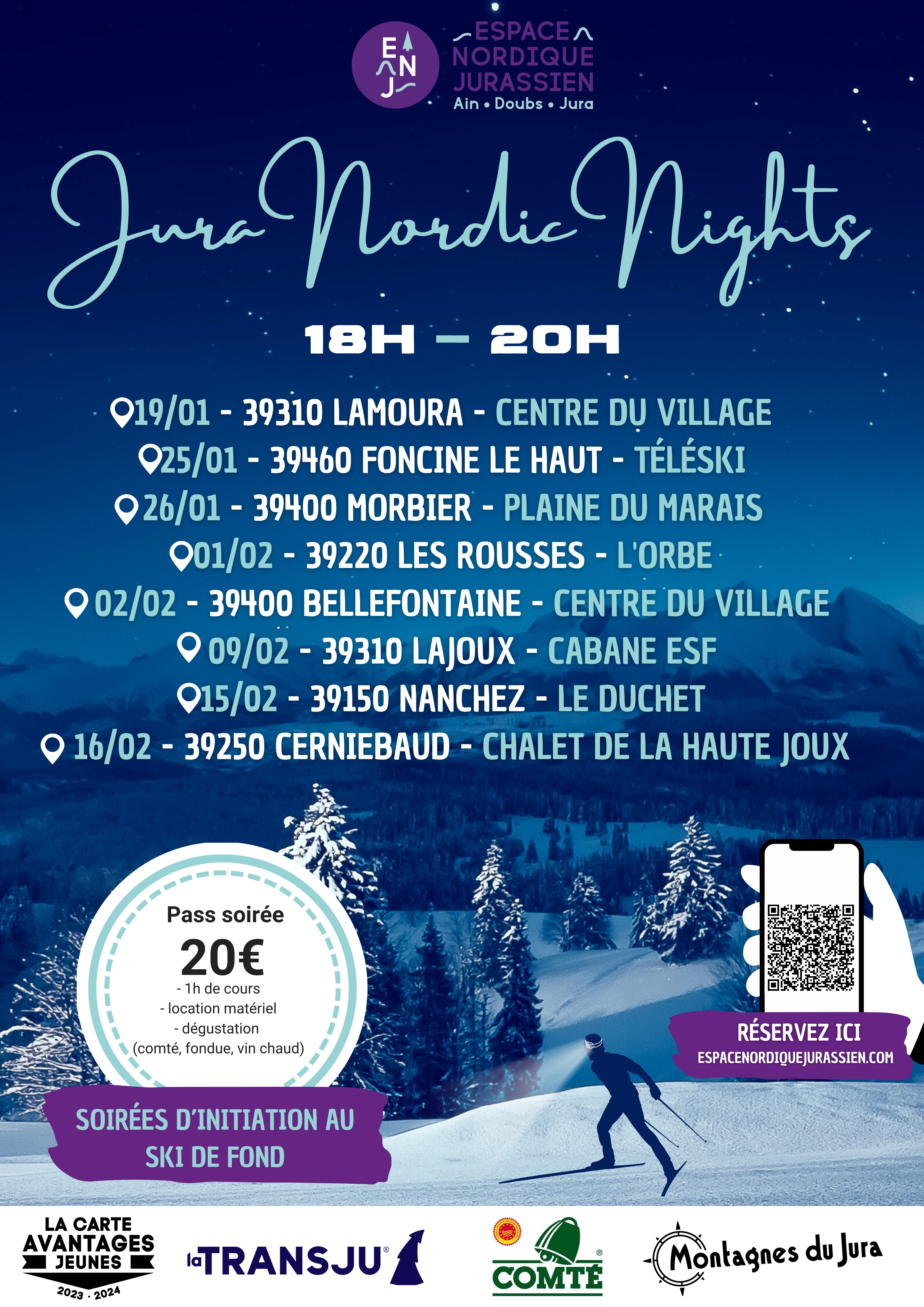 Affiche - JNN 2024