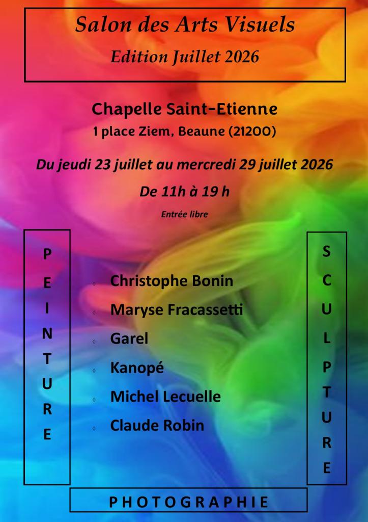 Exposition d'arts visuels