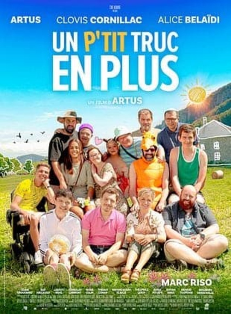 Cinéma plein air