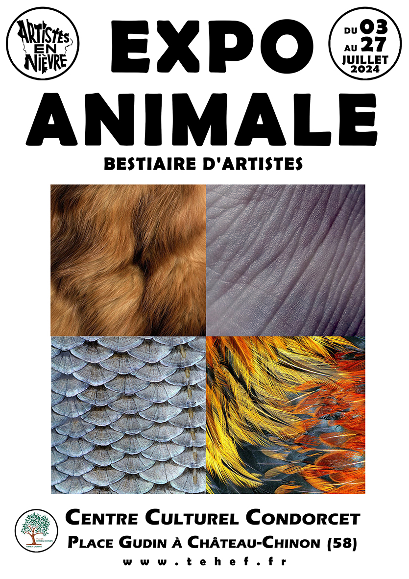 Affiche  animale s