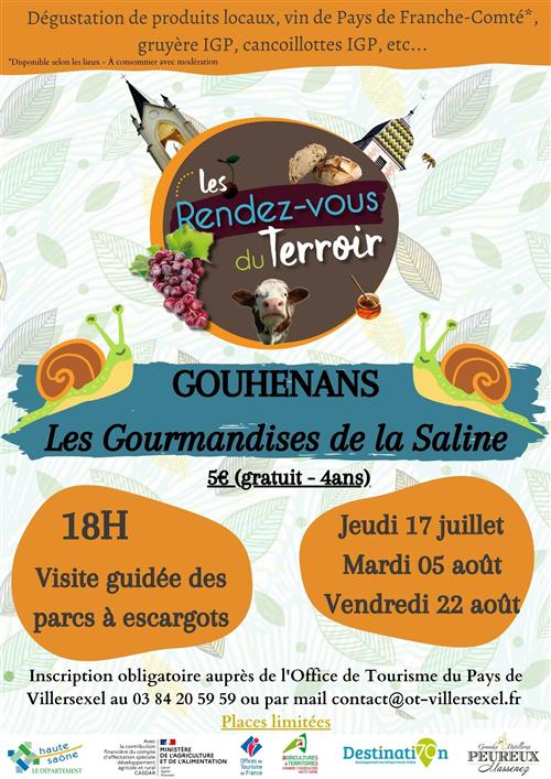 Les Rendez-vous du Terroir