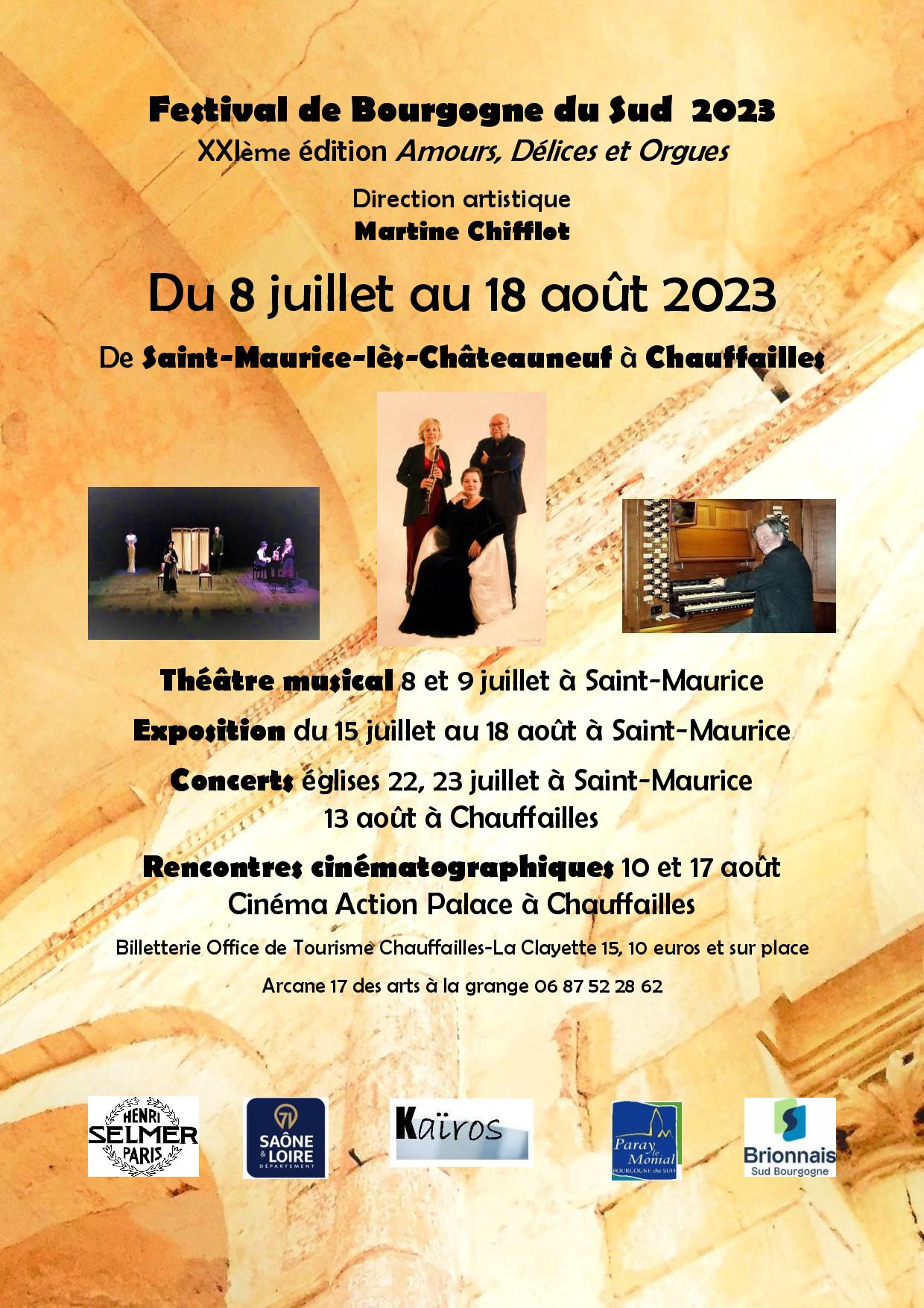 Festival affiche