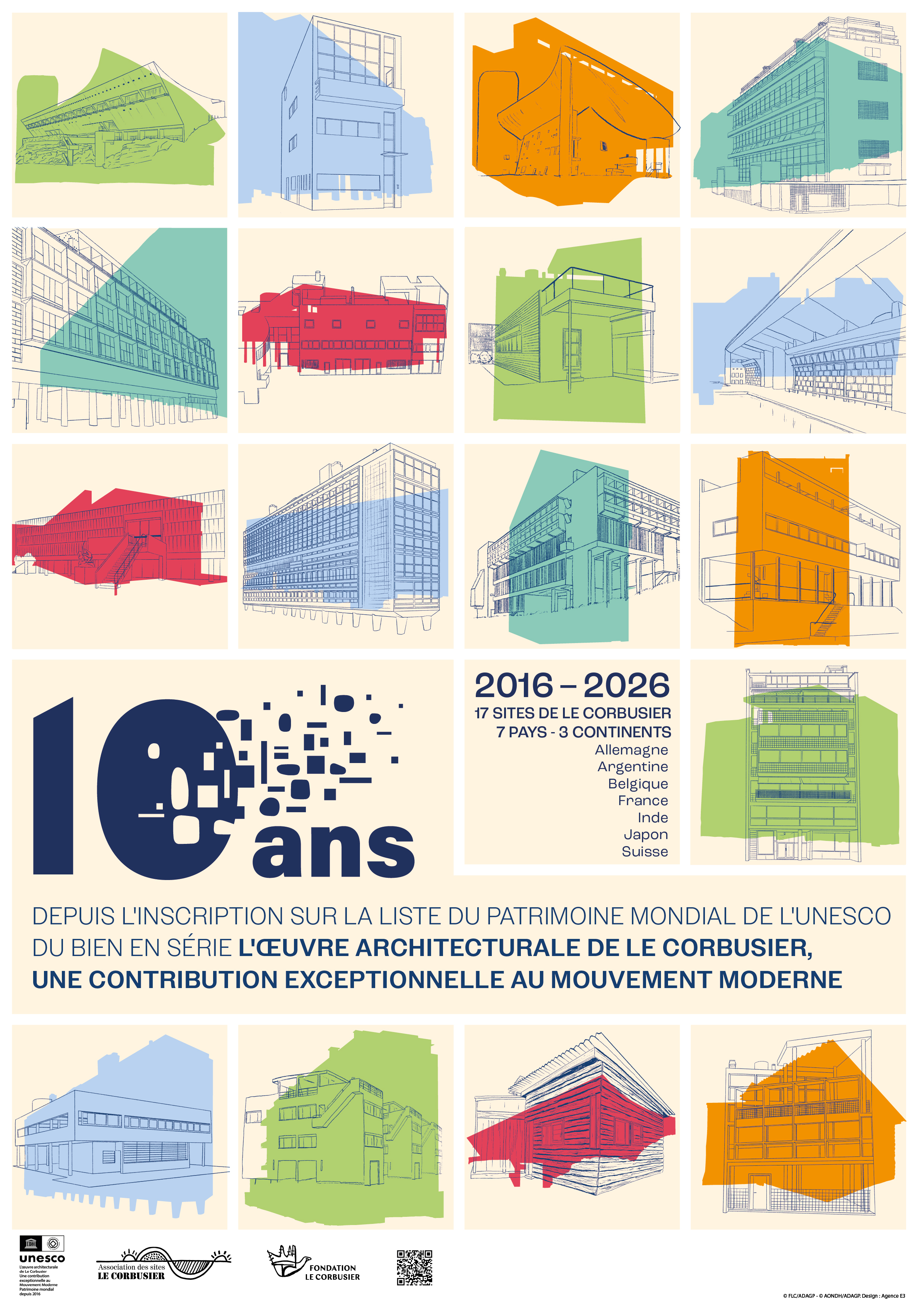 Journées des sites et monuments : le patrimoine mondial de l'UNESCO à l'honneur