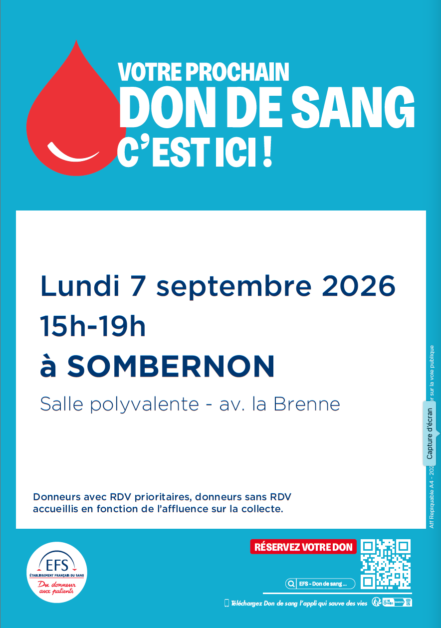Don du Sang