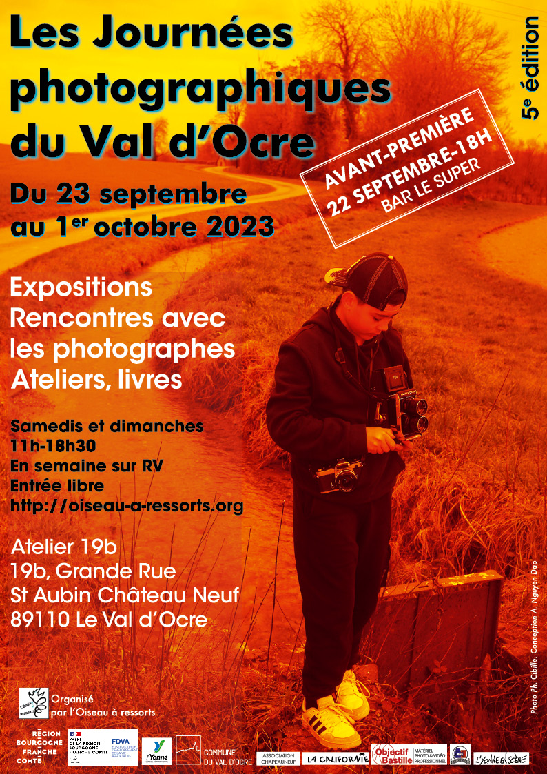 Journées photographiques 5e édition