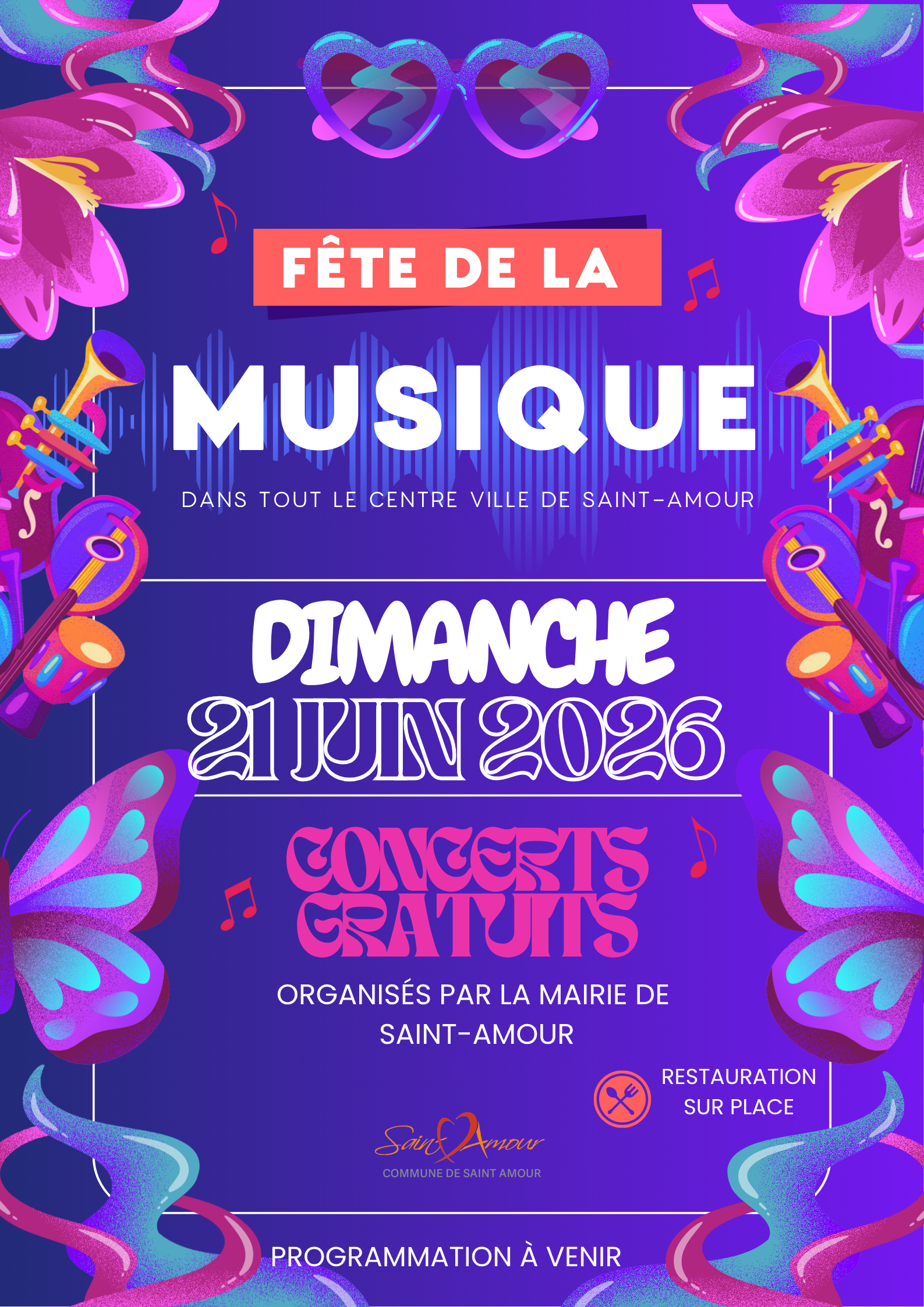 Fête de la musique