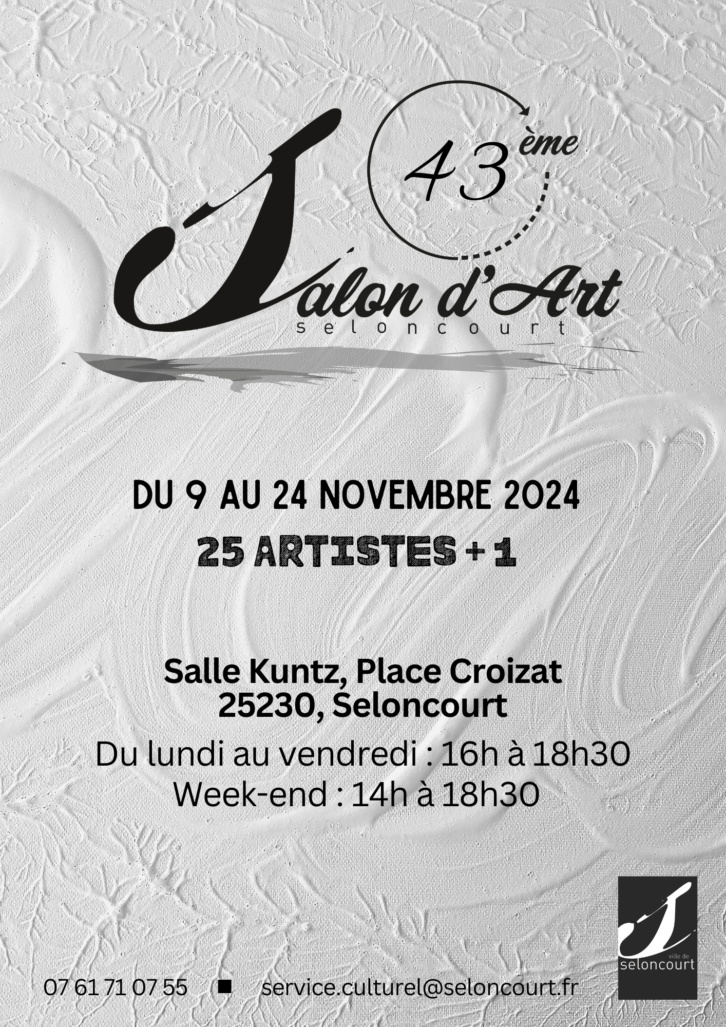 Salon d'art