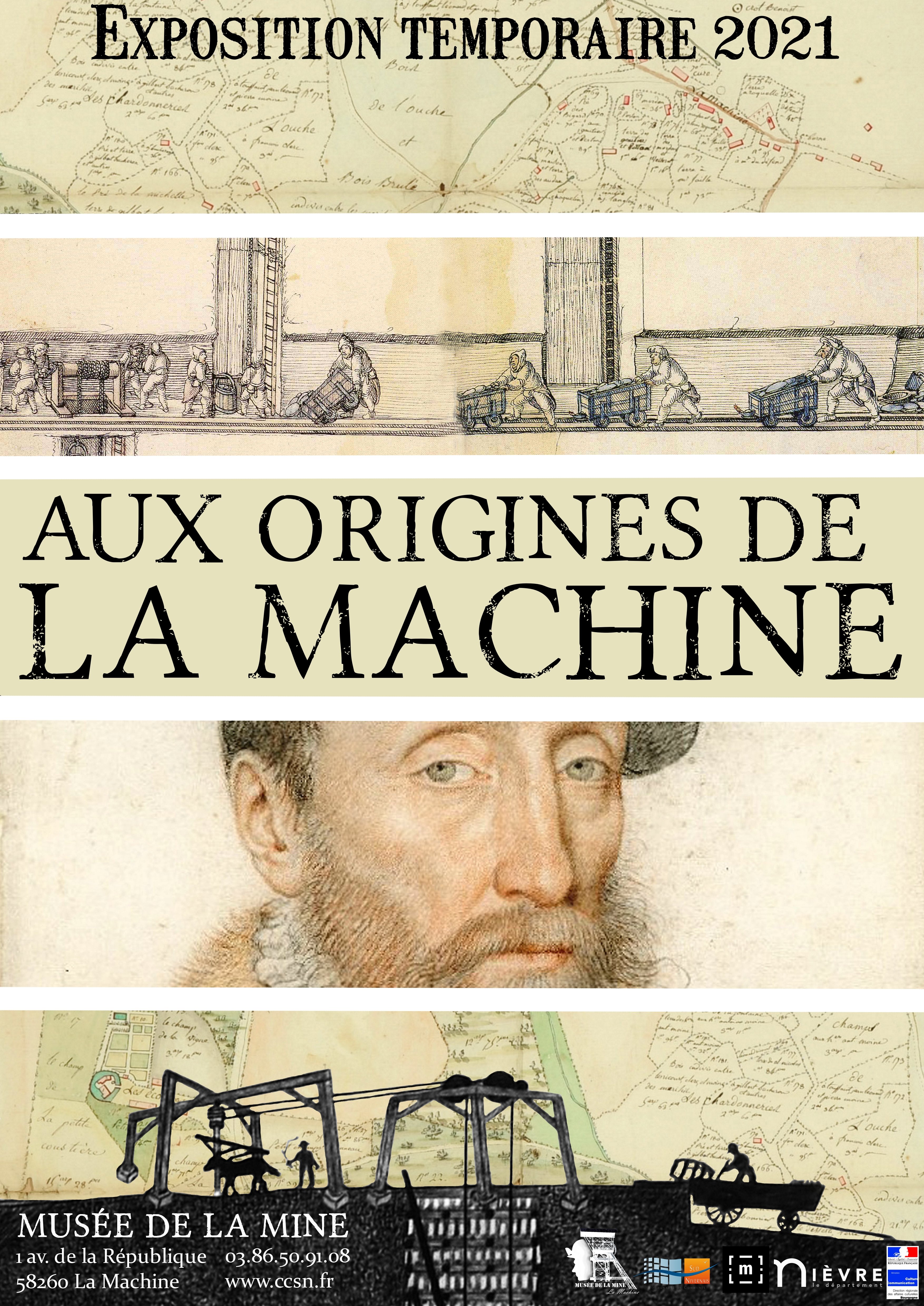 Exposition temporaire 2021