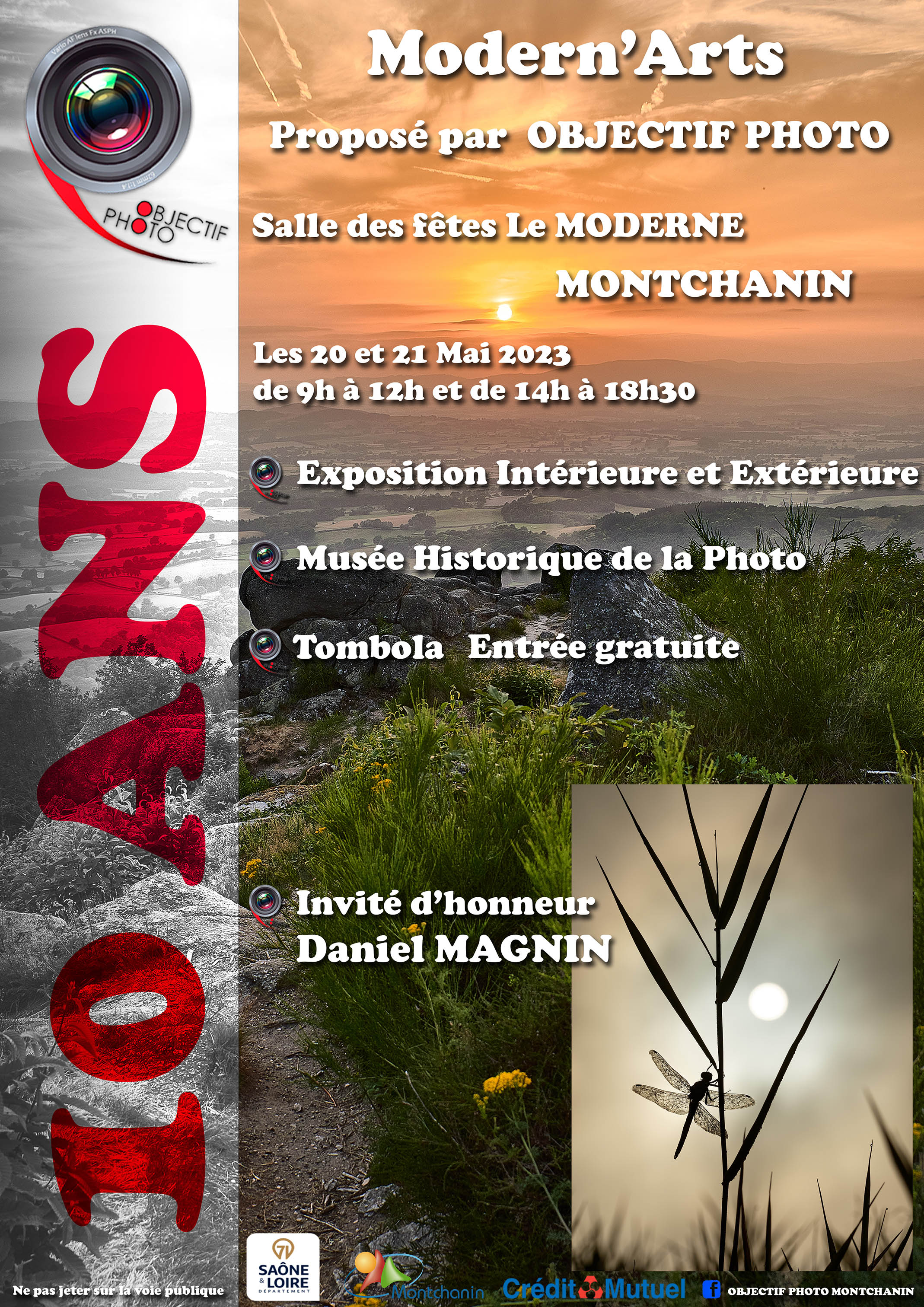 Exposition Modern'Arts