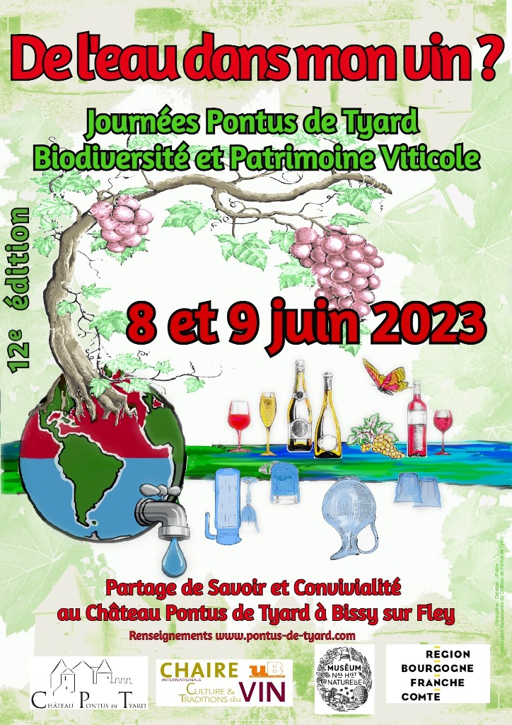 affiche journées viti 2023