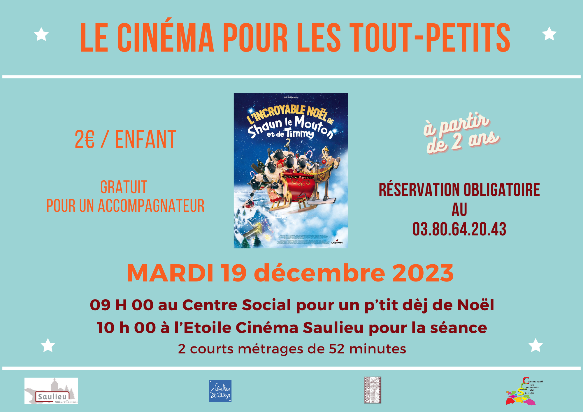 cinéma pour les petits - 1