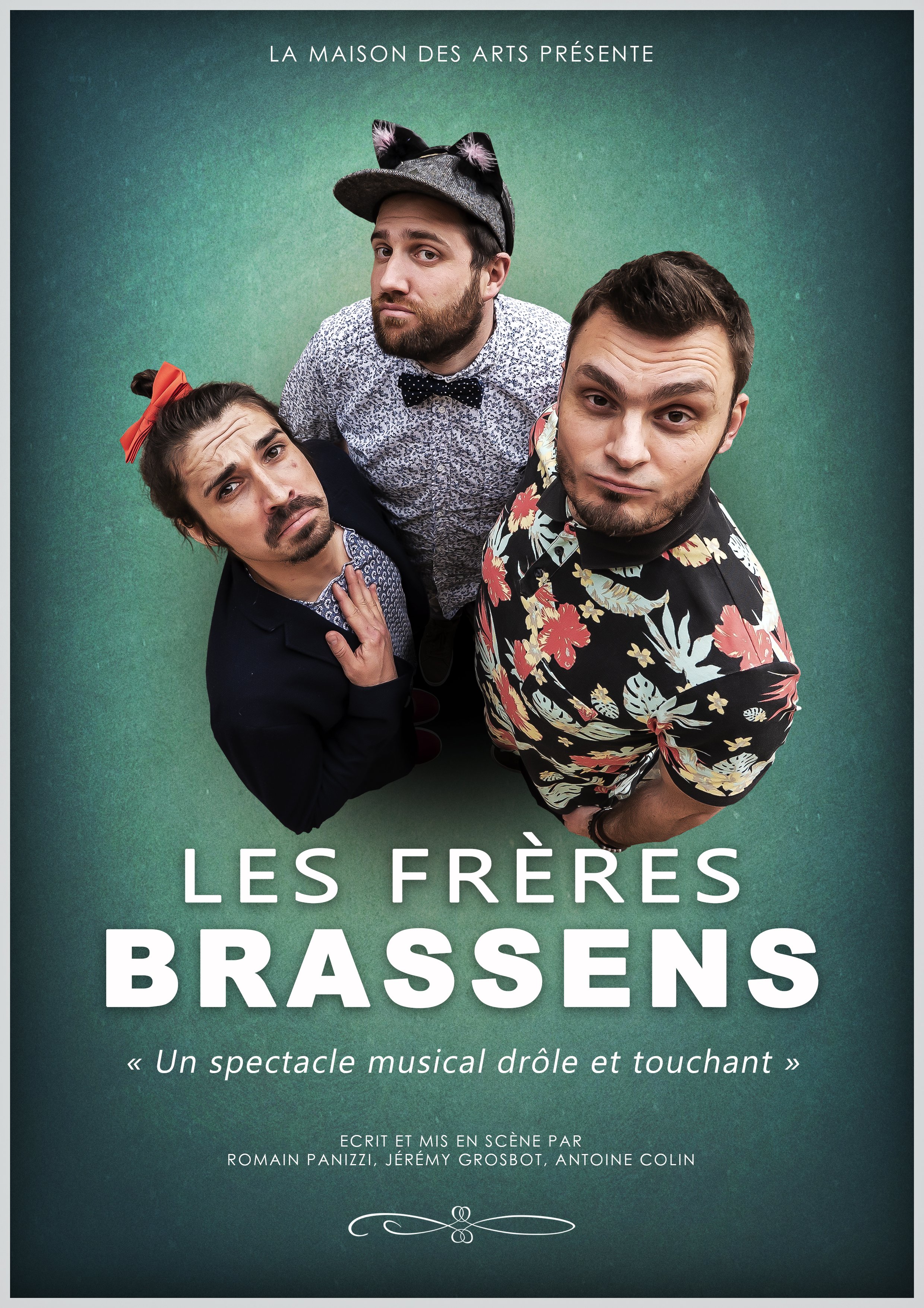 Les Frères BRASSENS