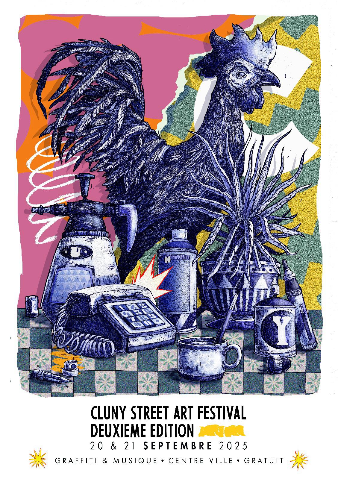 Affiche du festival