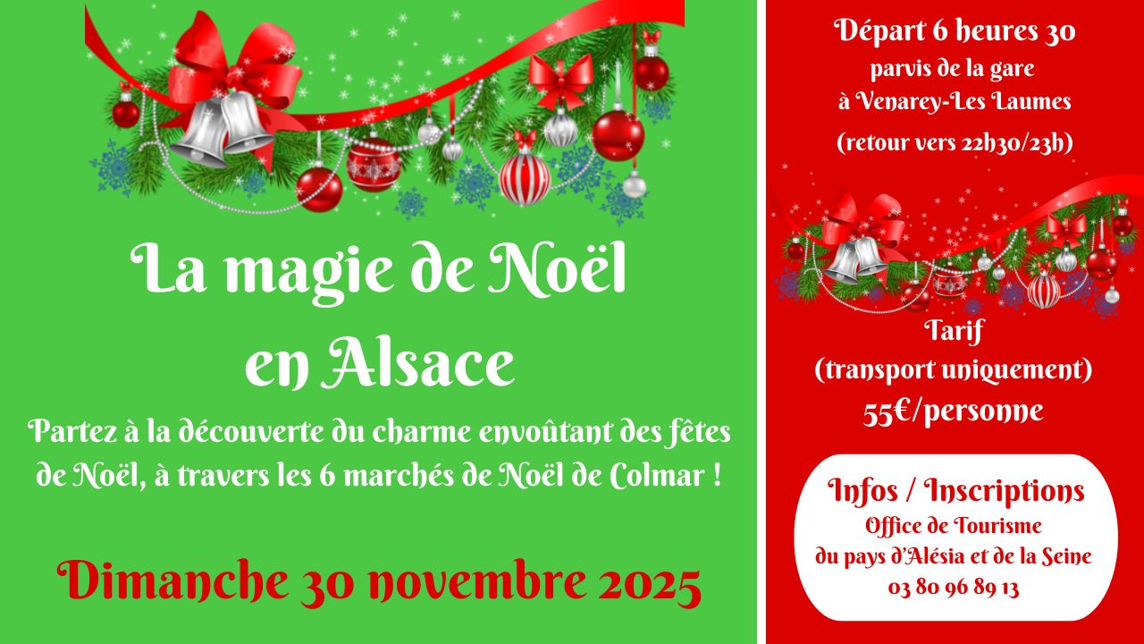 Marché de Noël 2024 - 1