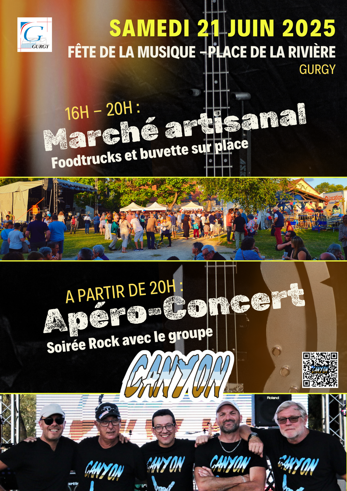 Fête de la musique