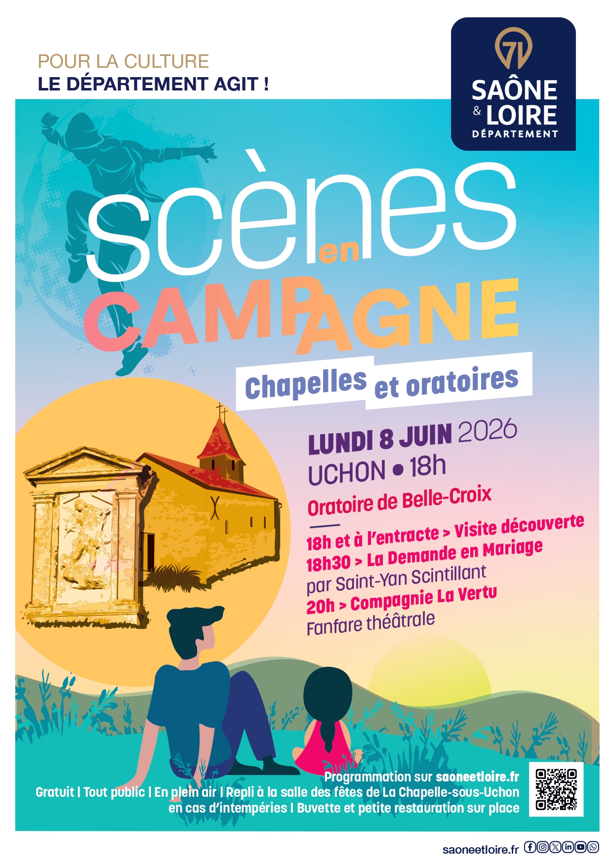 Scènes en Campagne