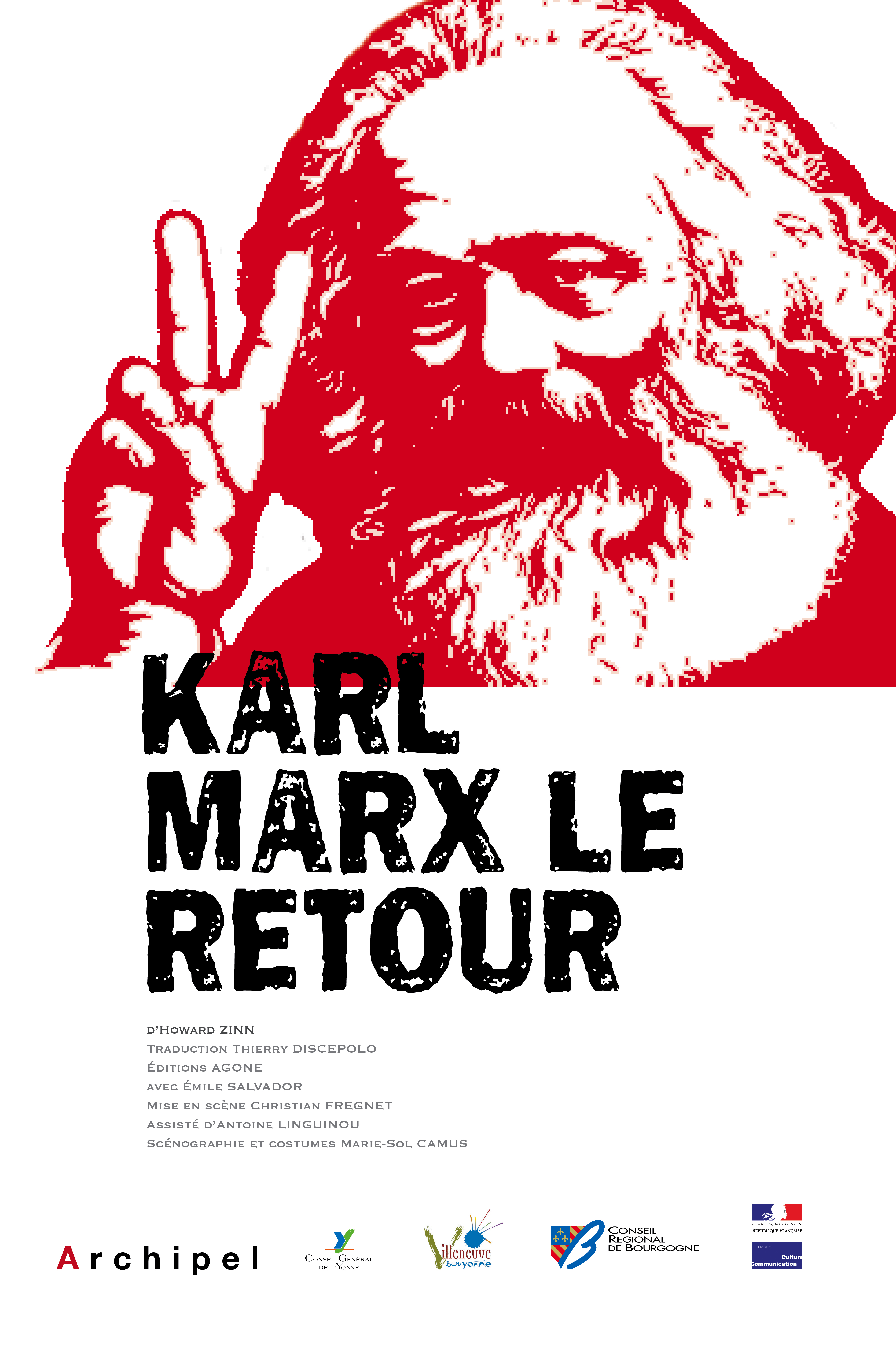 Karl Marx, le retour