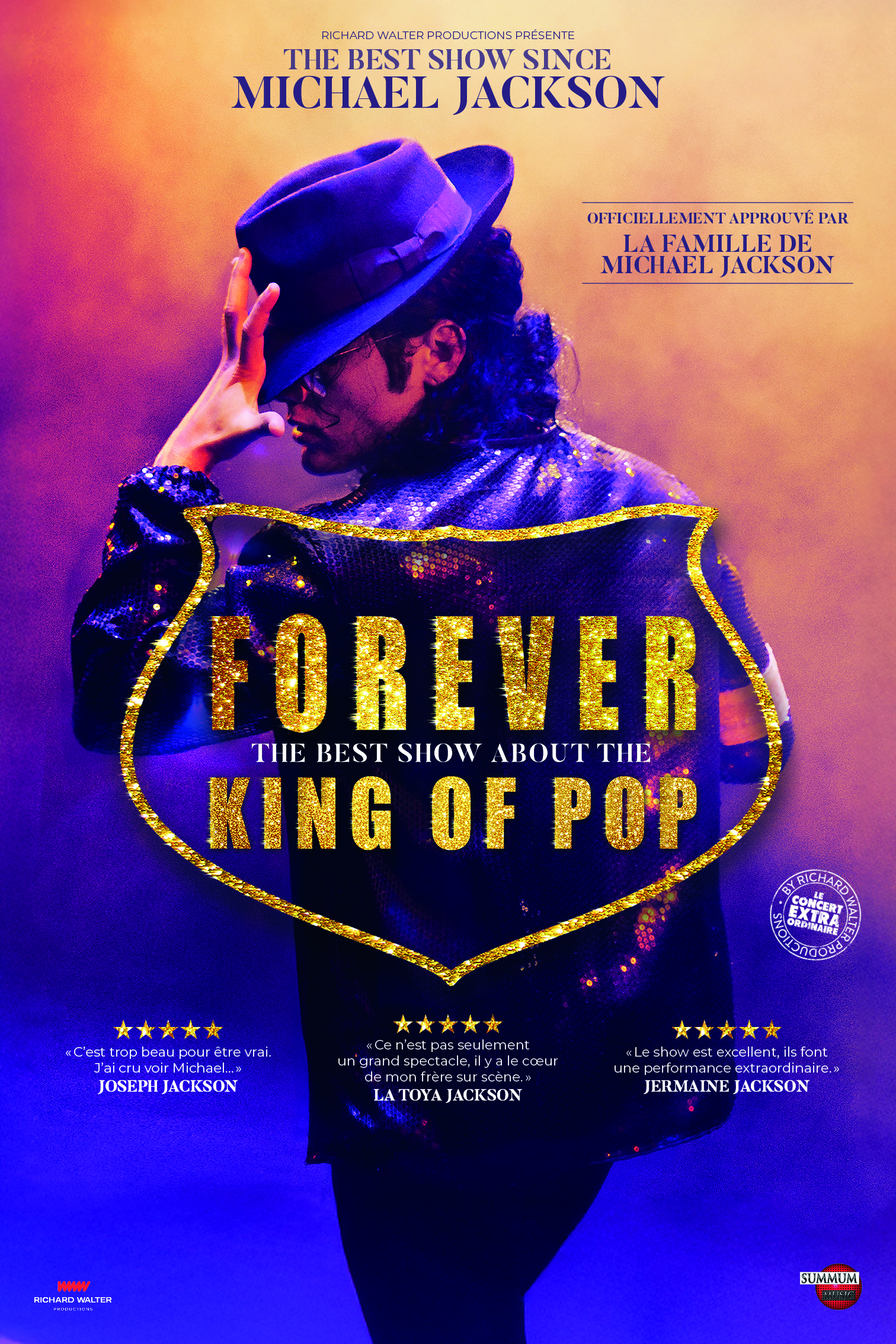 Forever - Tribute to Michael Jackson