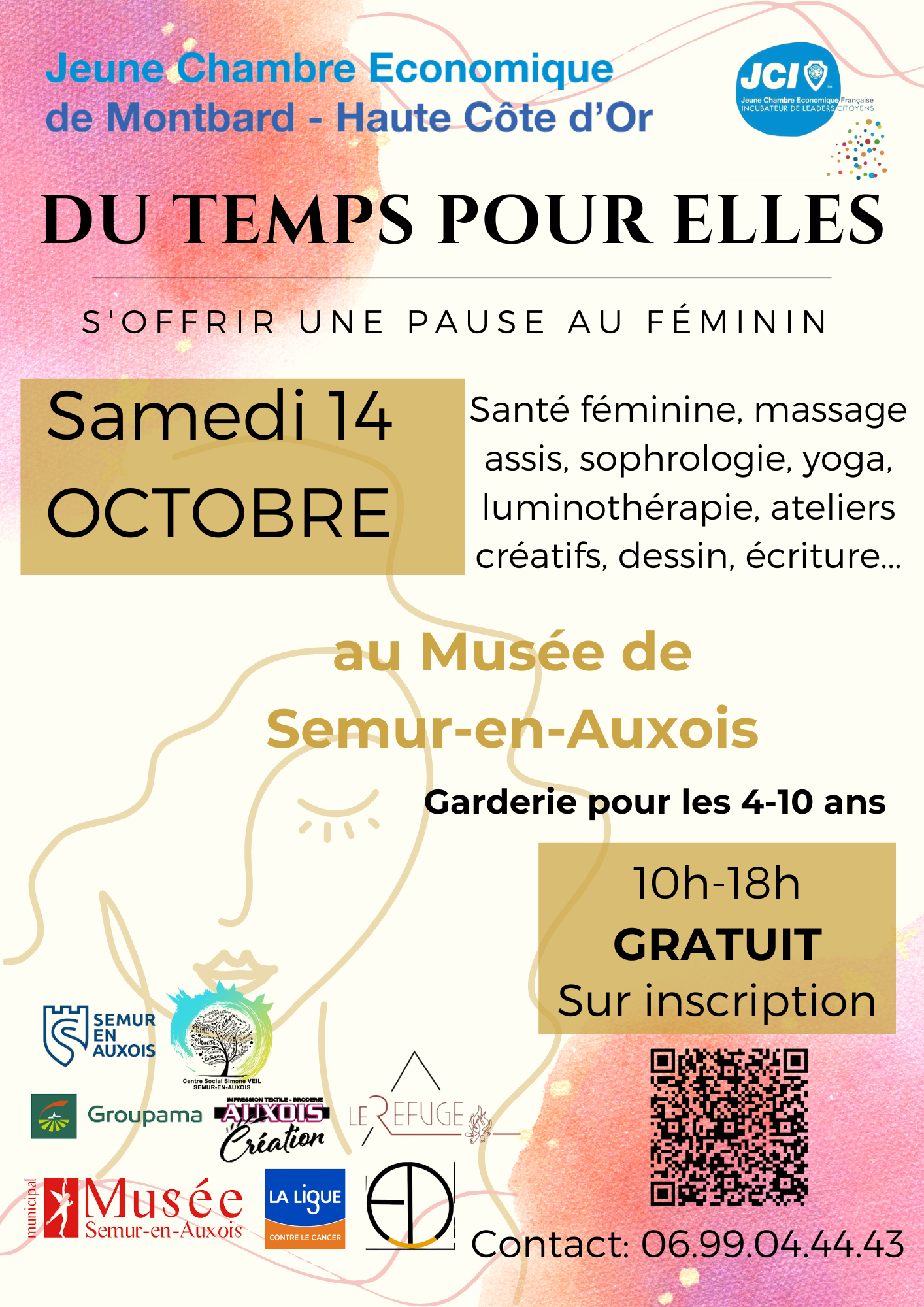 Du temps pour elles