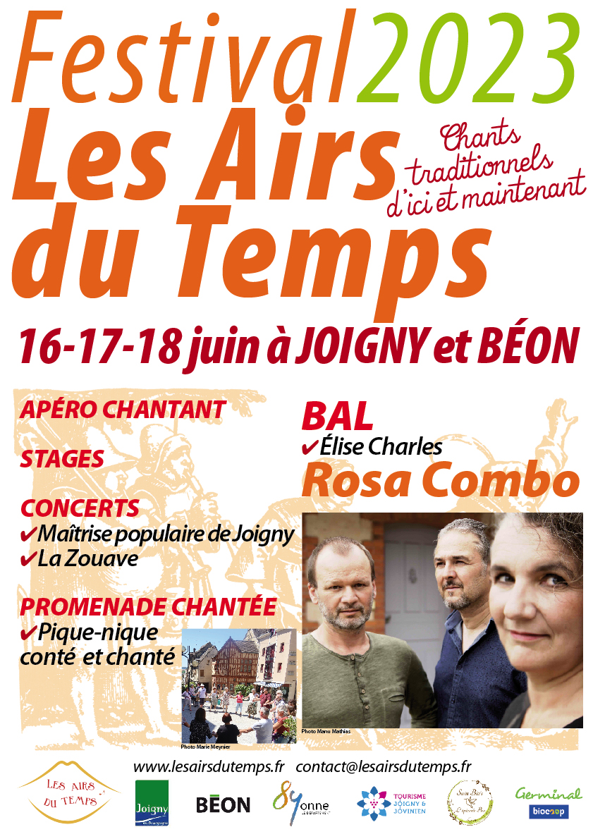 Festival Les Airs du Temps
