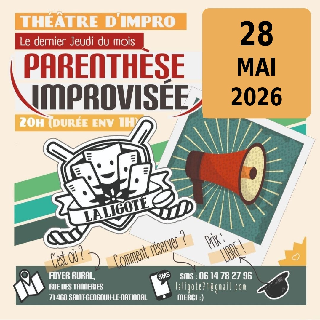 Parenthèse improvisée
