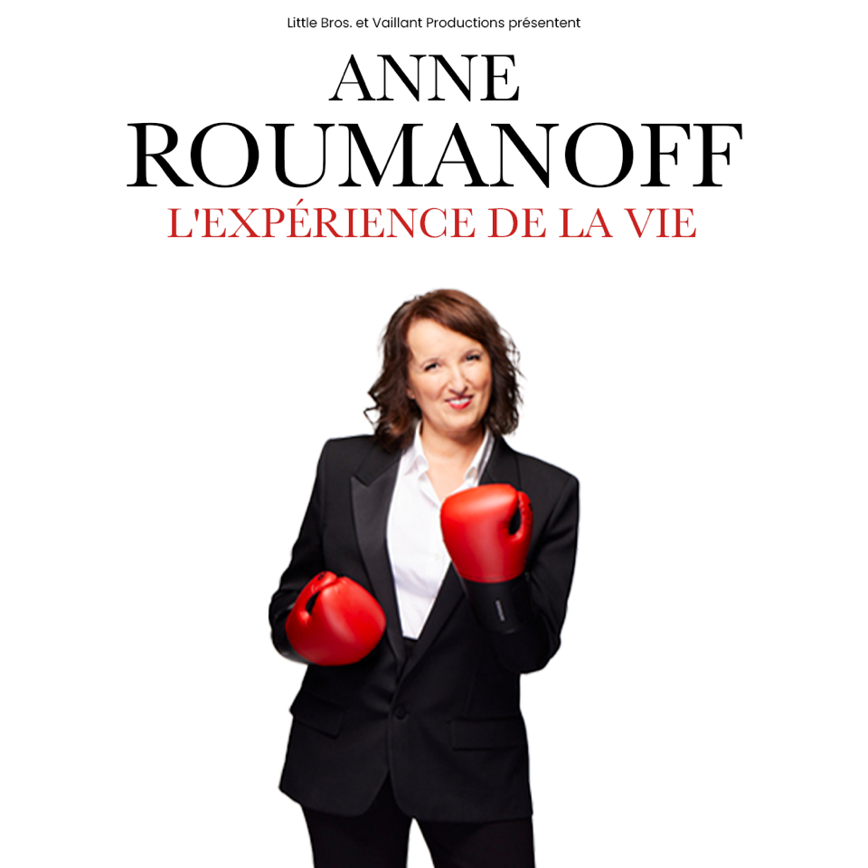 Anne Roumanoff